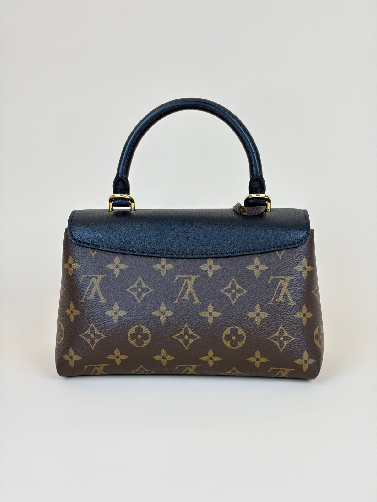 Louis Vuitton monogram black/madeleine bb handbag