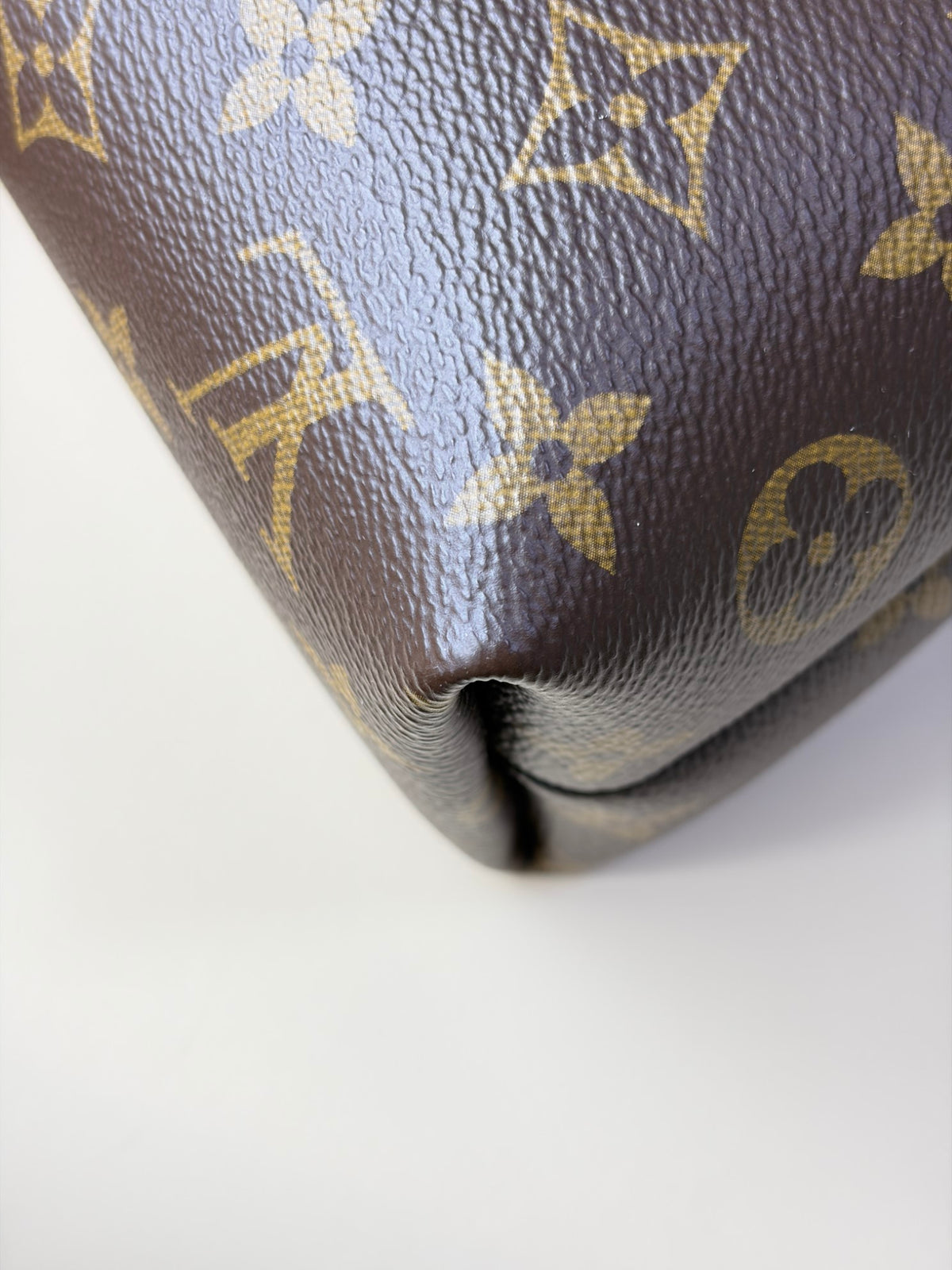 Louis Vuitton monogram black/madeleine bb handbag
