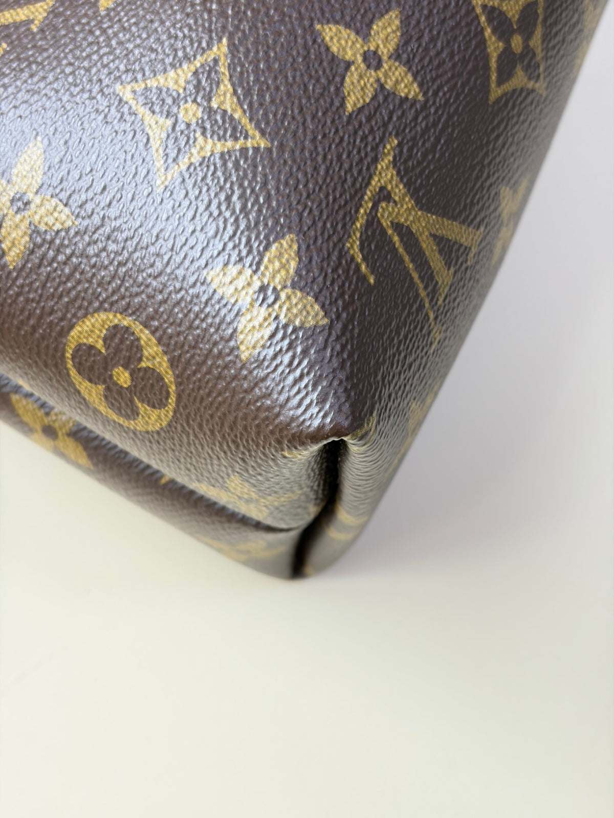 Louis Vuitton monogram black/madeleine bb handbag