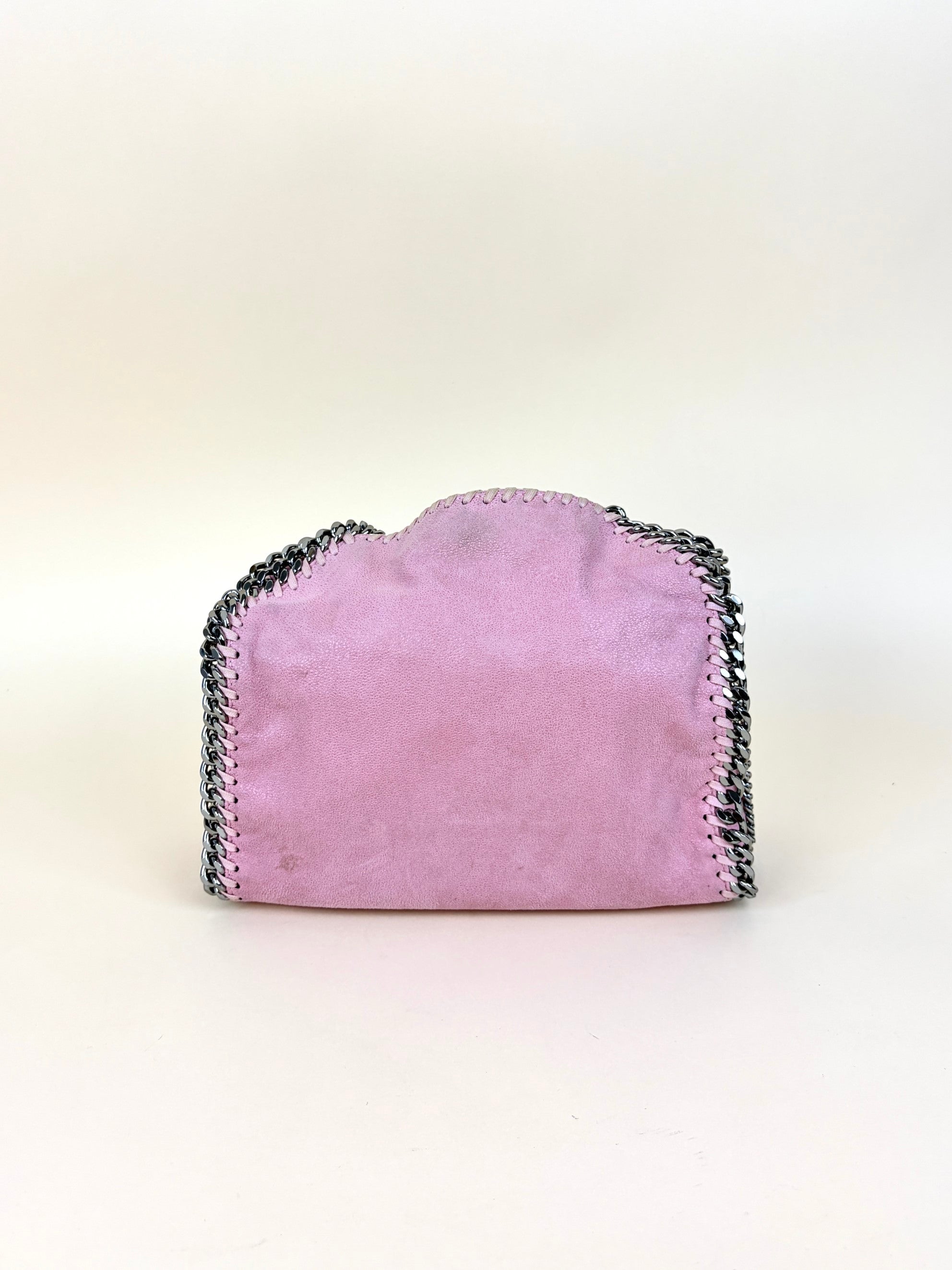 Stella McCartney pink Falabella Bag