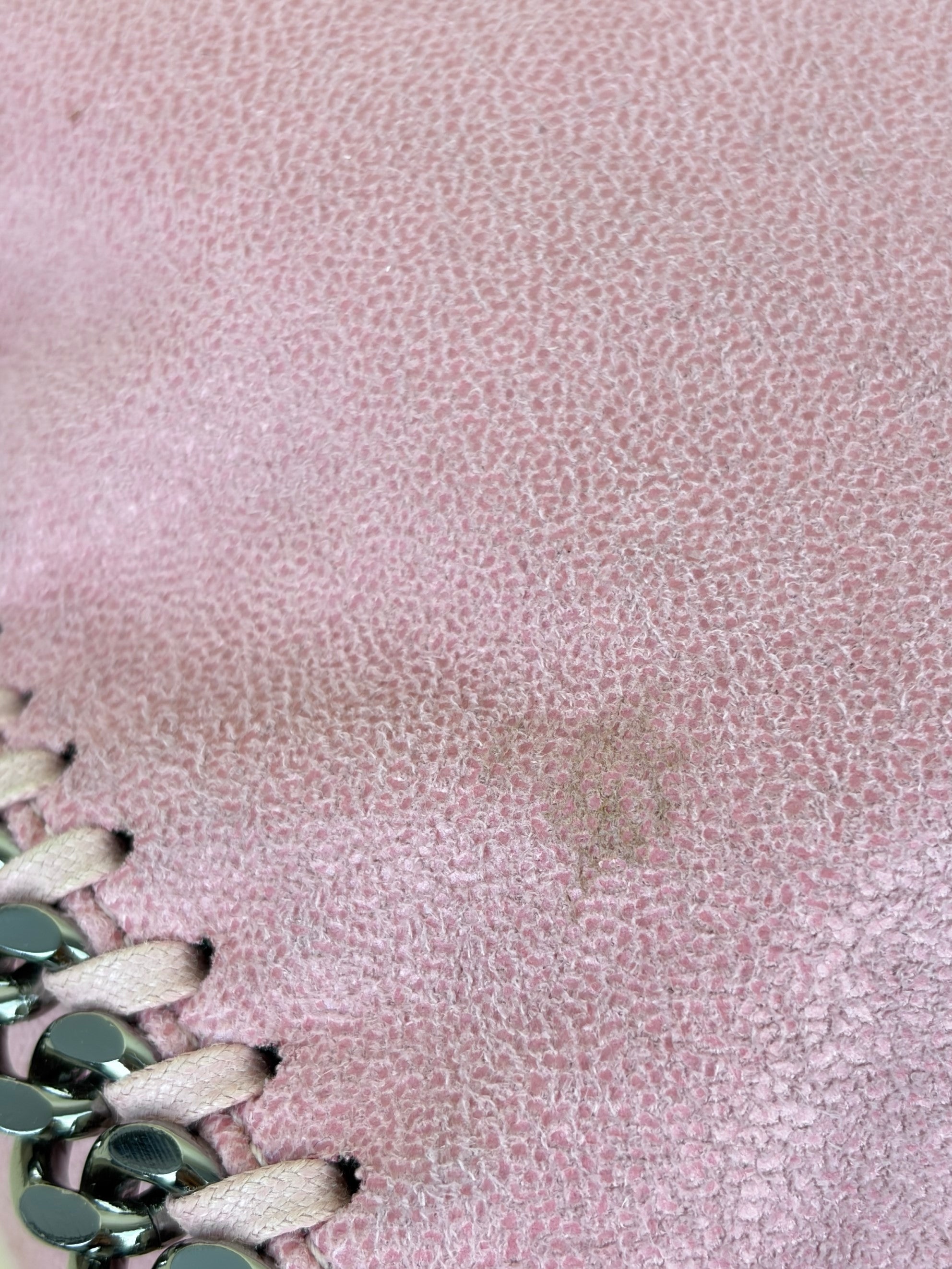 Stella McCartney pink Falabella Bag