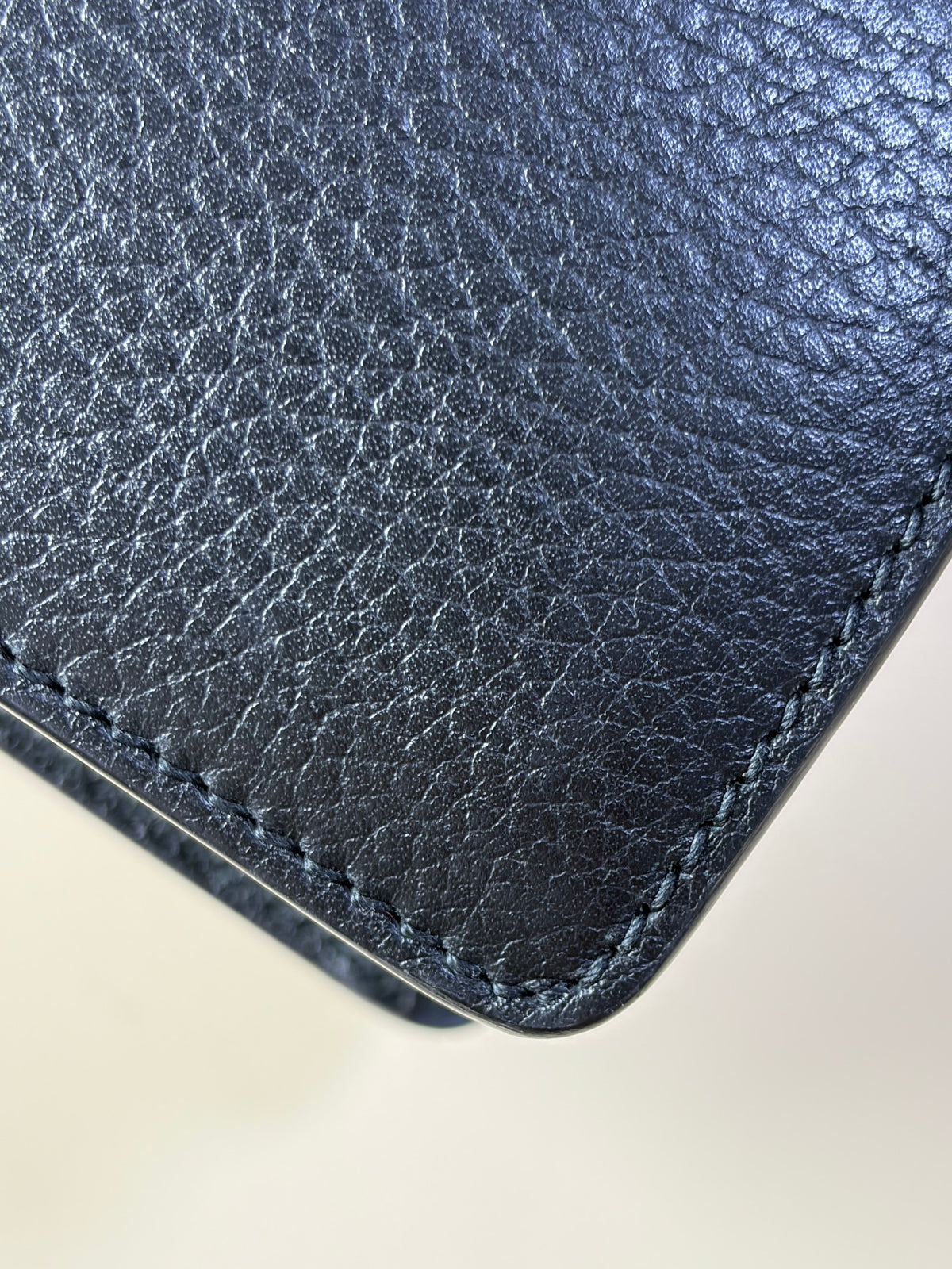 Gucci Black calfskin Dionysus Crystal small