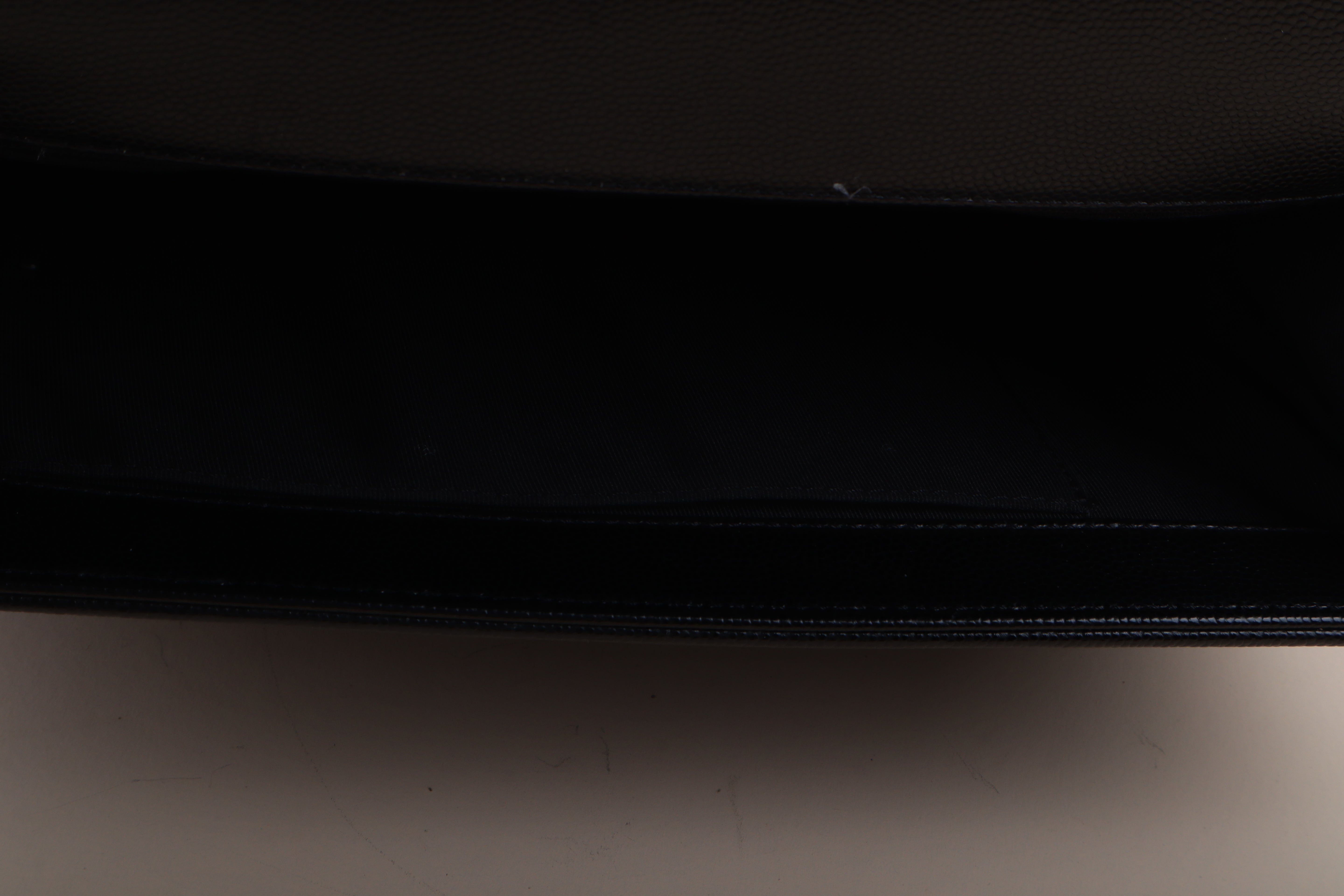 Chanel black Boy Medium Bag-shoulder bag-Chanel-The Closet Egypt