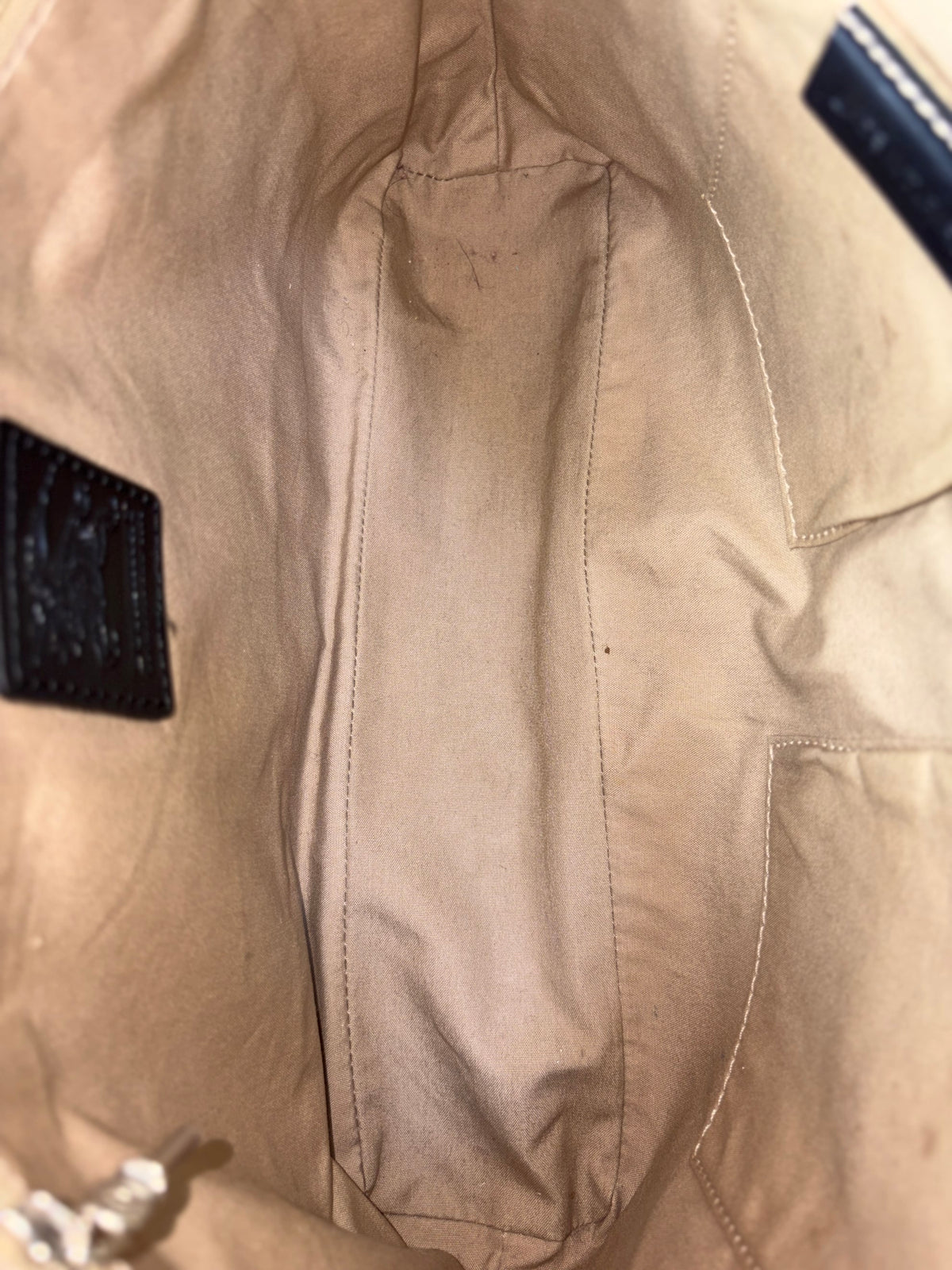Burberry prorsum nova check shoulder bag