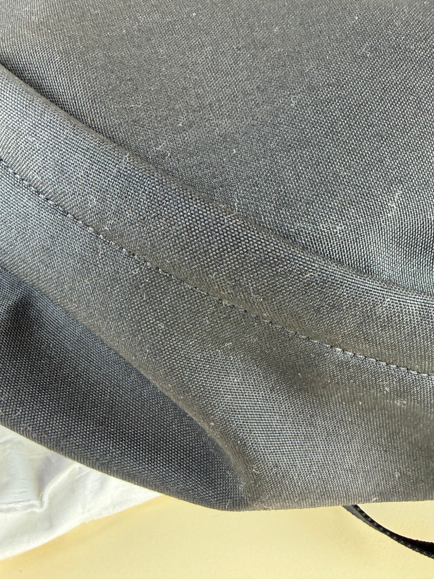 YSL Black Giant City Backpack Bag