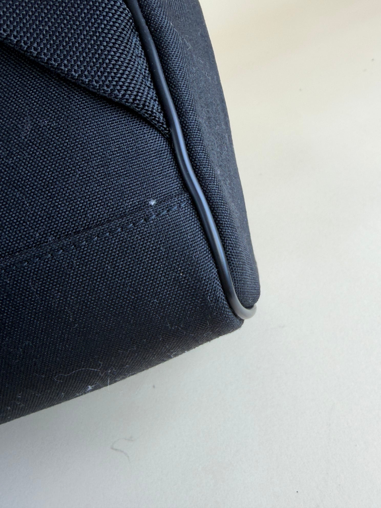 YSL Black Giant City Backpack Bag