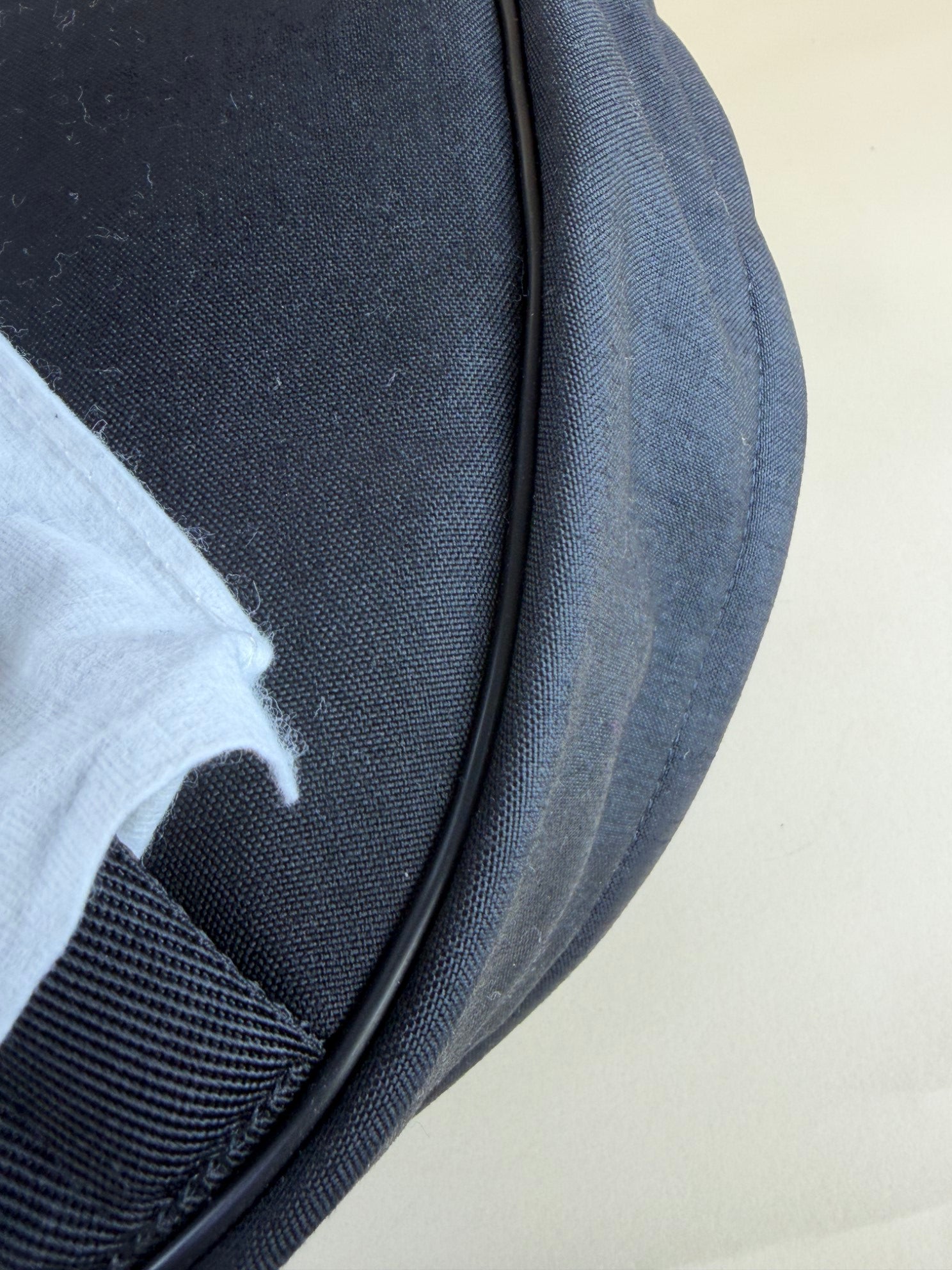 YSL Black Giant City Backpack Bag