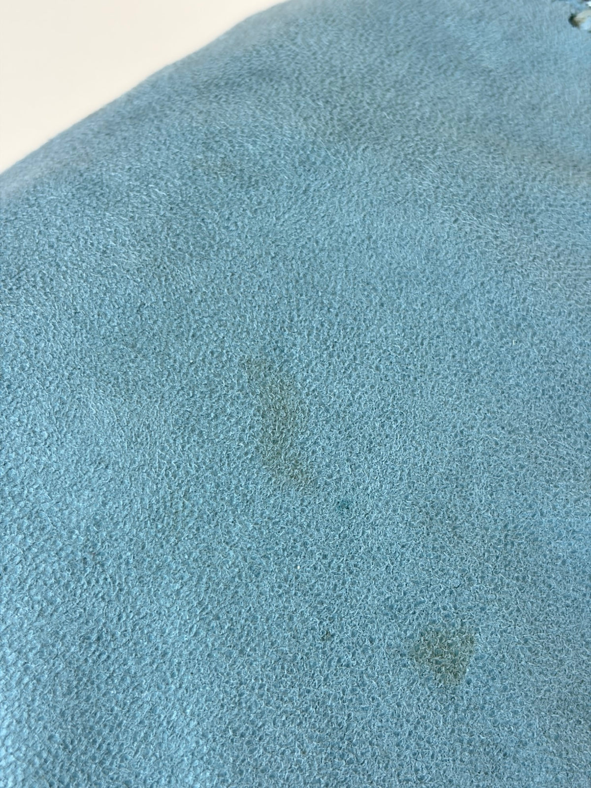 Stella Mccartney light blue Falabella mini tote bag