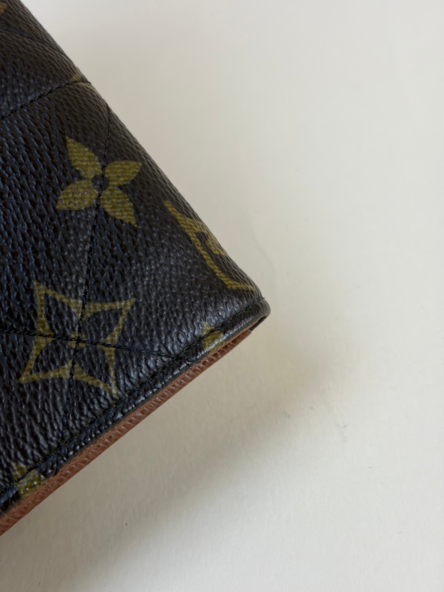 Louis Vuitton Monogram Etoile Sarah Long Wallet