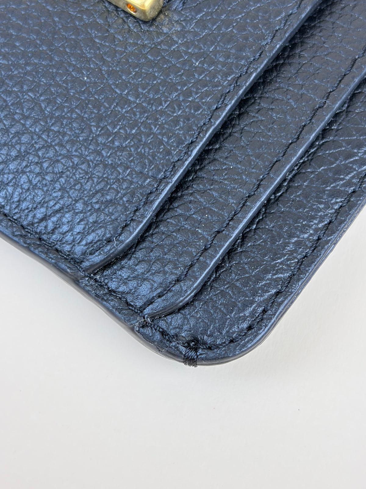CHLOE marcie leather card holder