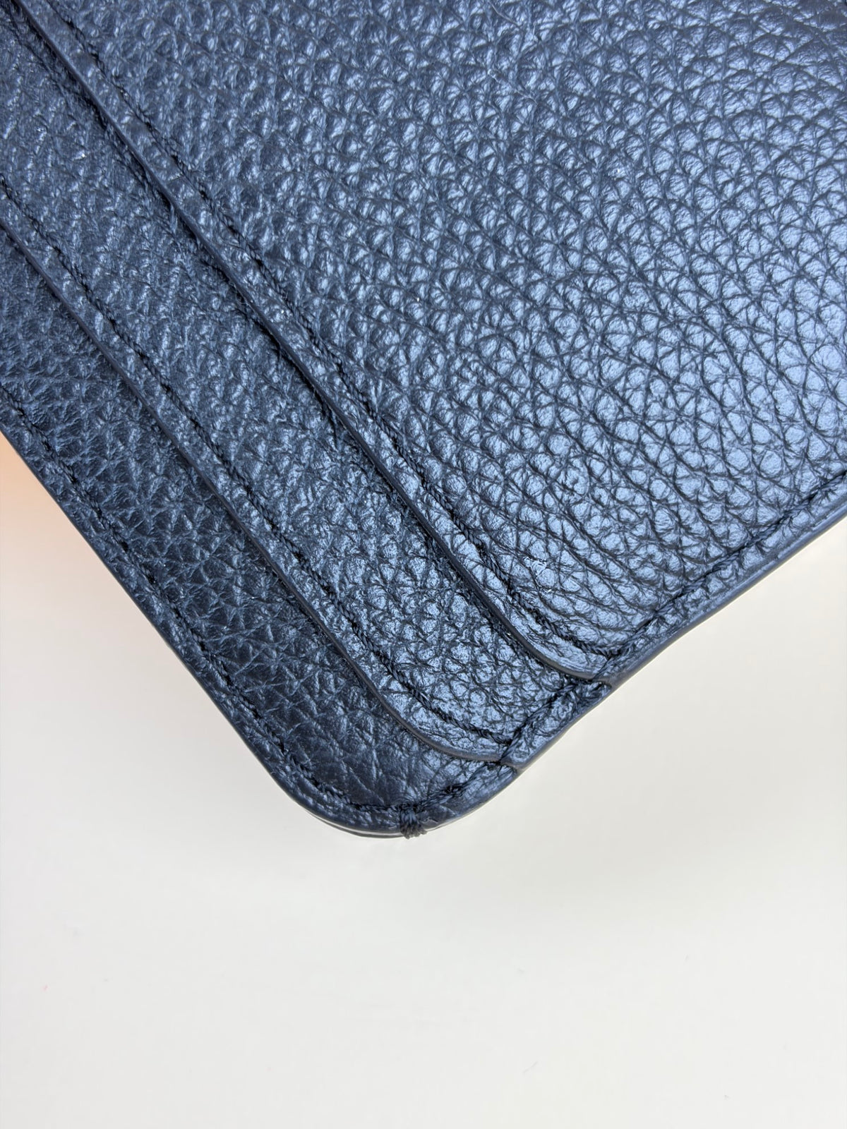 CHLOE marcie leather card holder