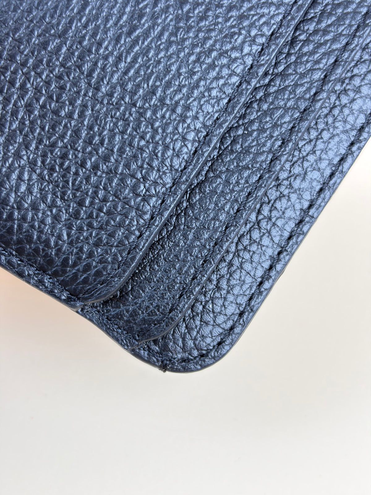 CHLOE marcie leather card holder