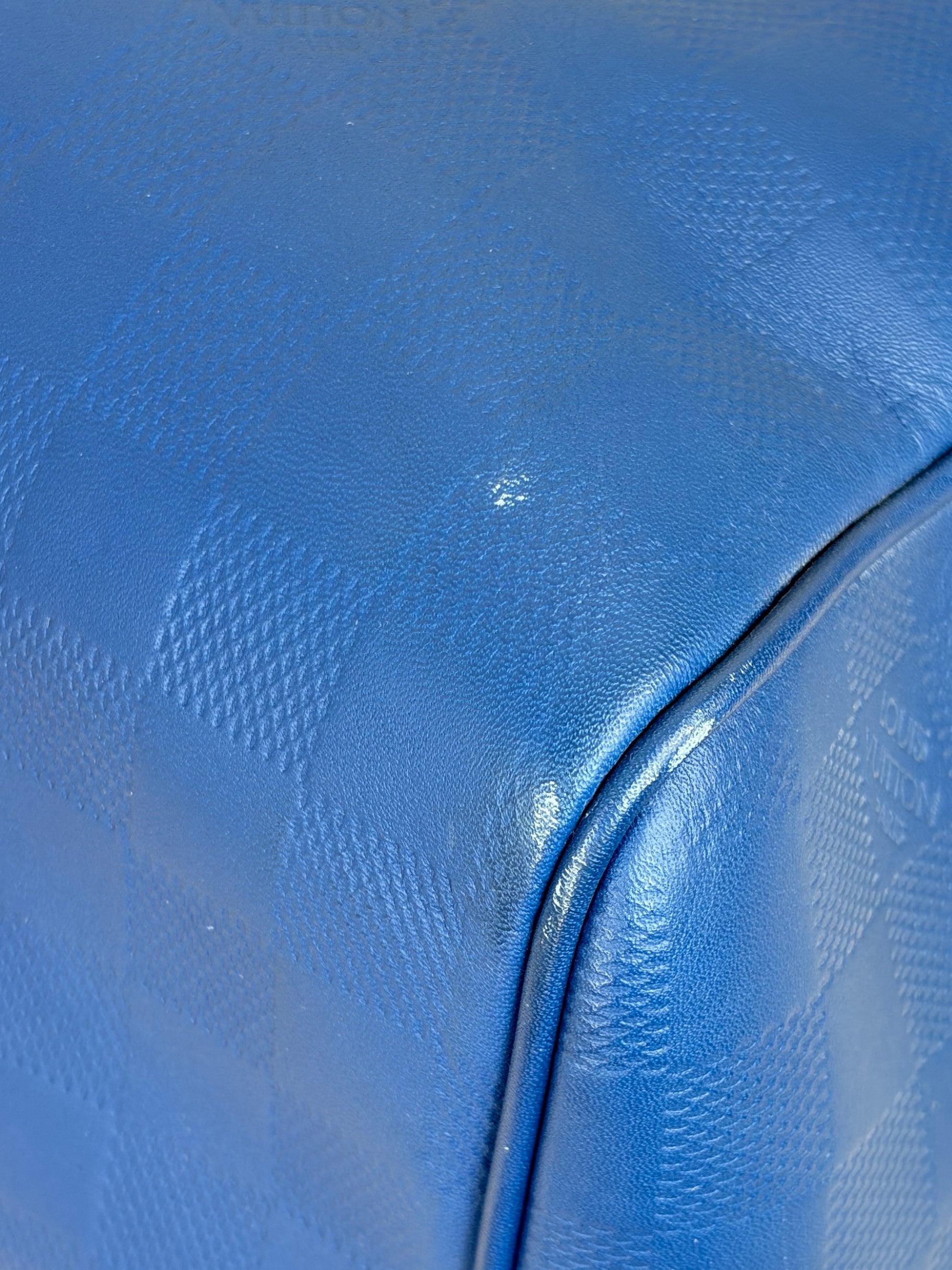 Louis Vuitton Neptune Damier Infini Keepall Bandouliere 45 bag