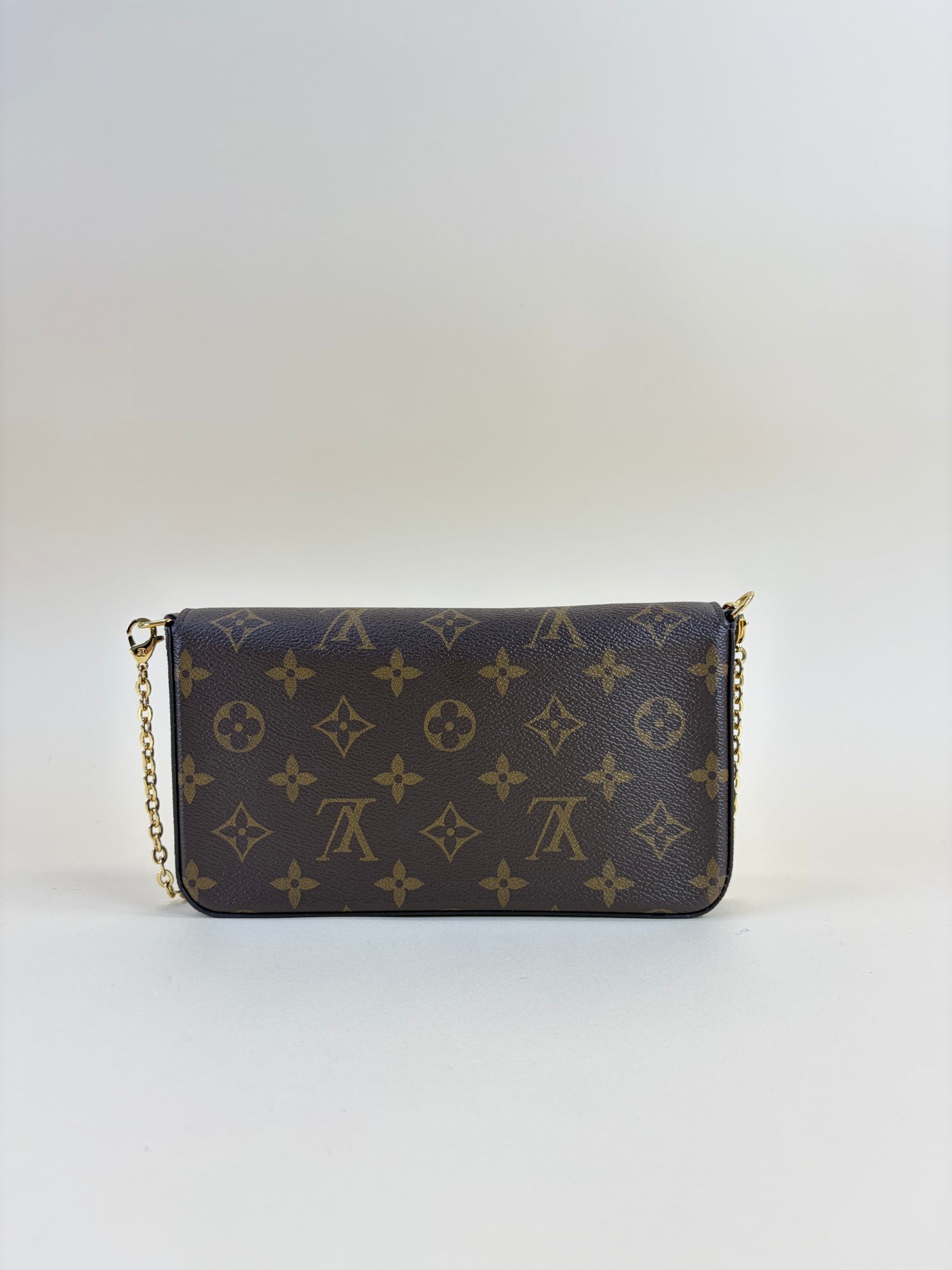 louis Vuitton monogram pochette Felicie