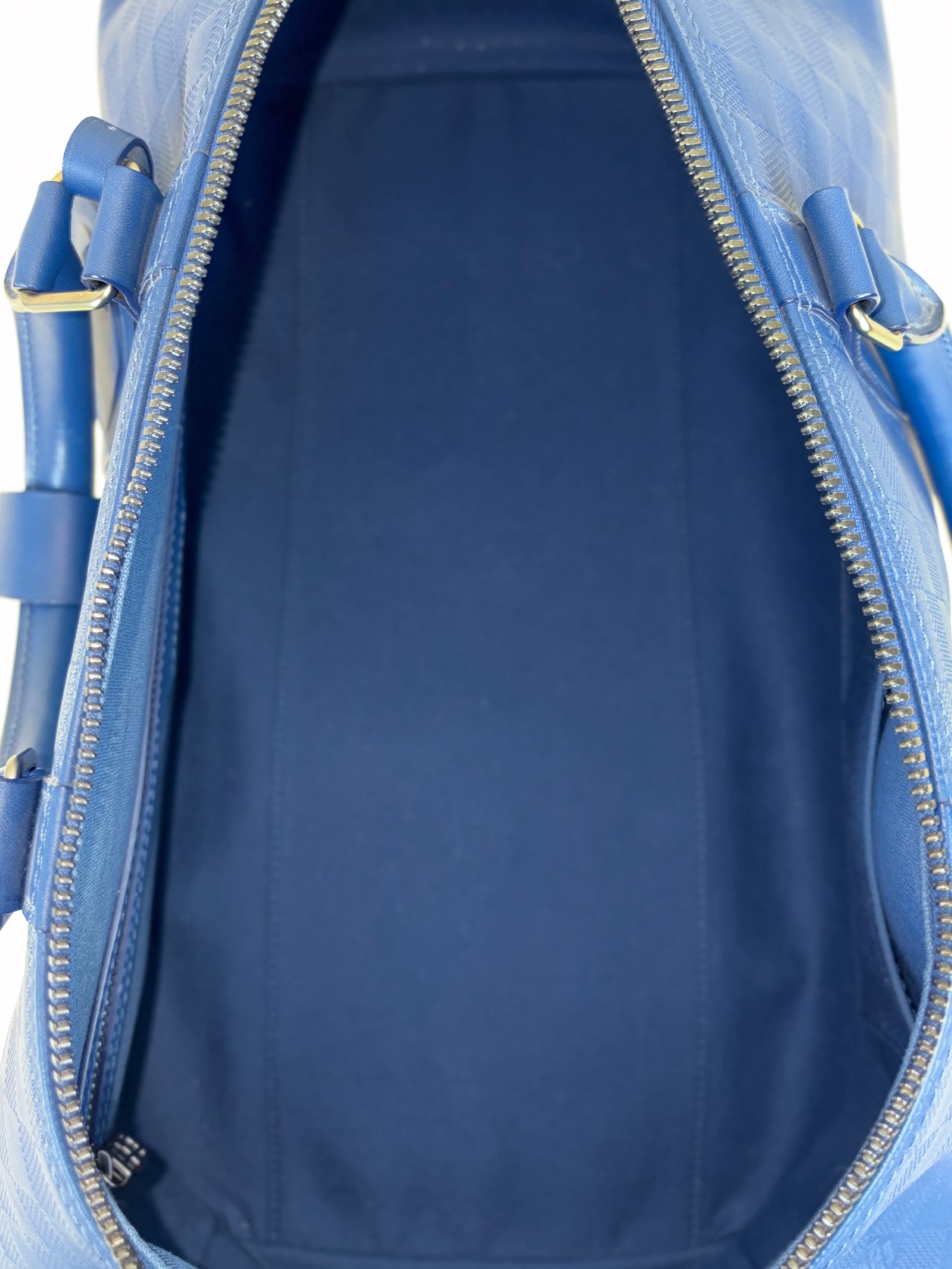 Louis Vuitton Neptune Damier Infini Keepall Bandouliere 45 bag