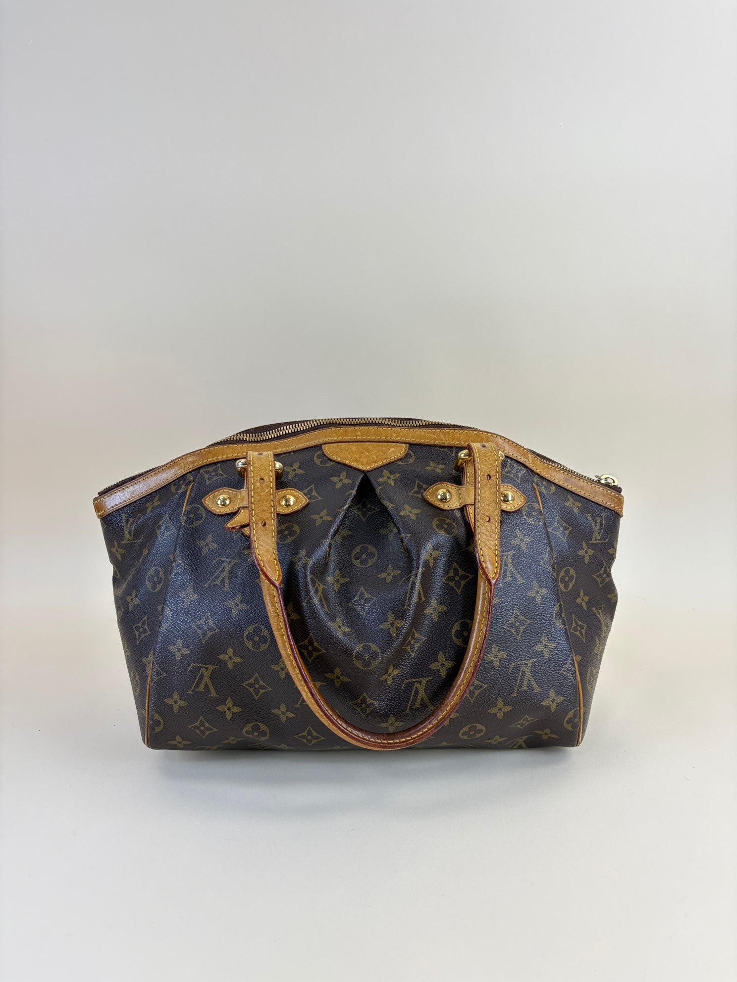 Louis Vuitton Monogram canvas Tivoli gm. Bag