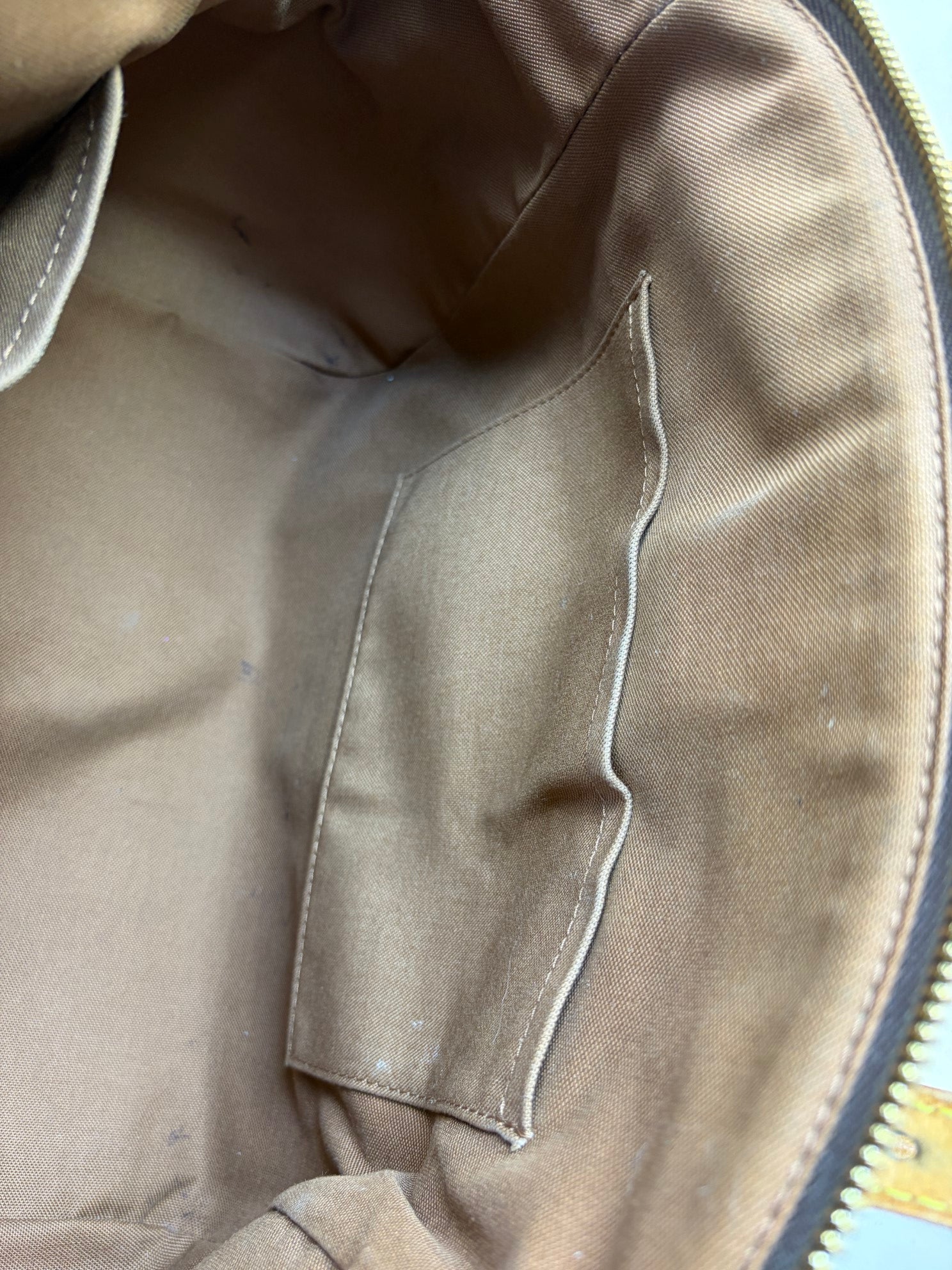 Louis Vuitton Monogram canvas Tivoli gm. Bag