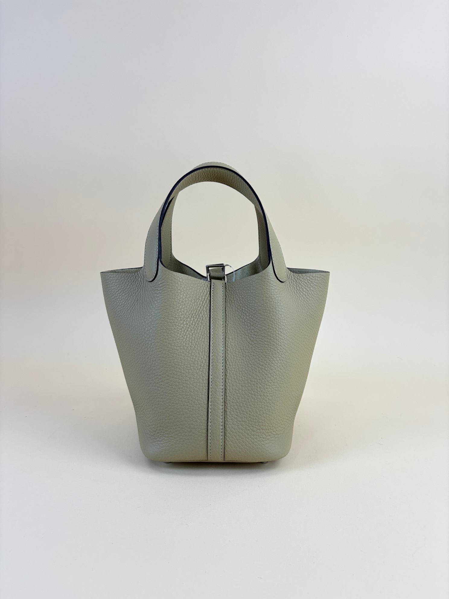 Hermes  Picotin 18 Lock trench clemence  Bag