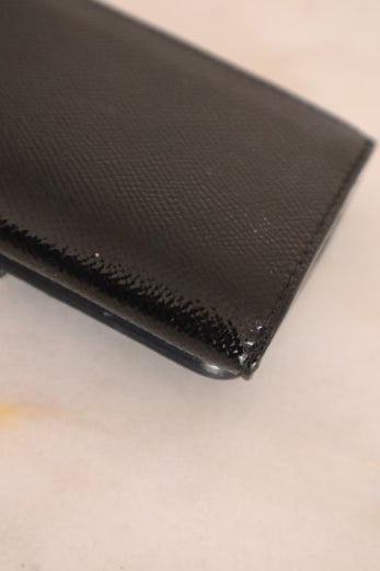 Burberry Black Wallet