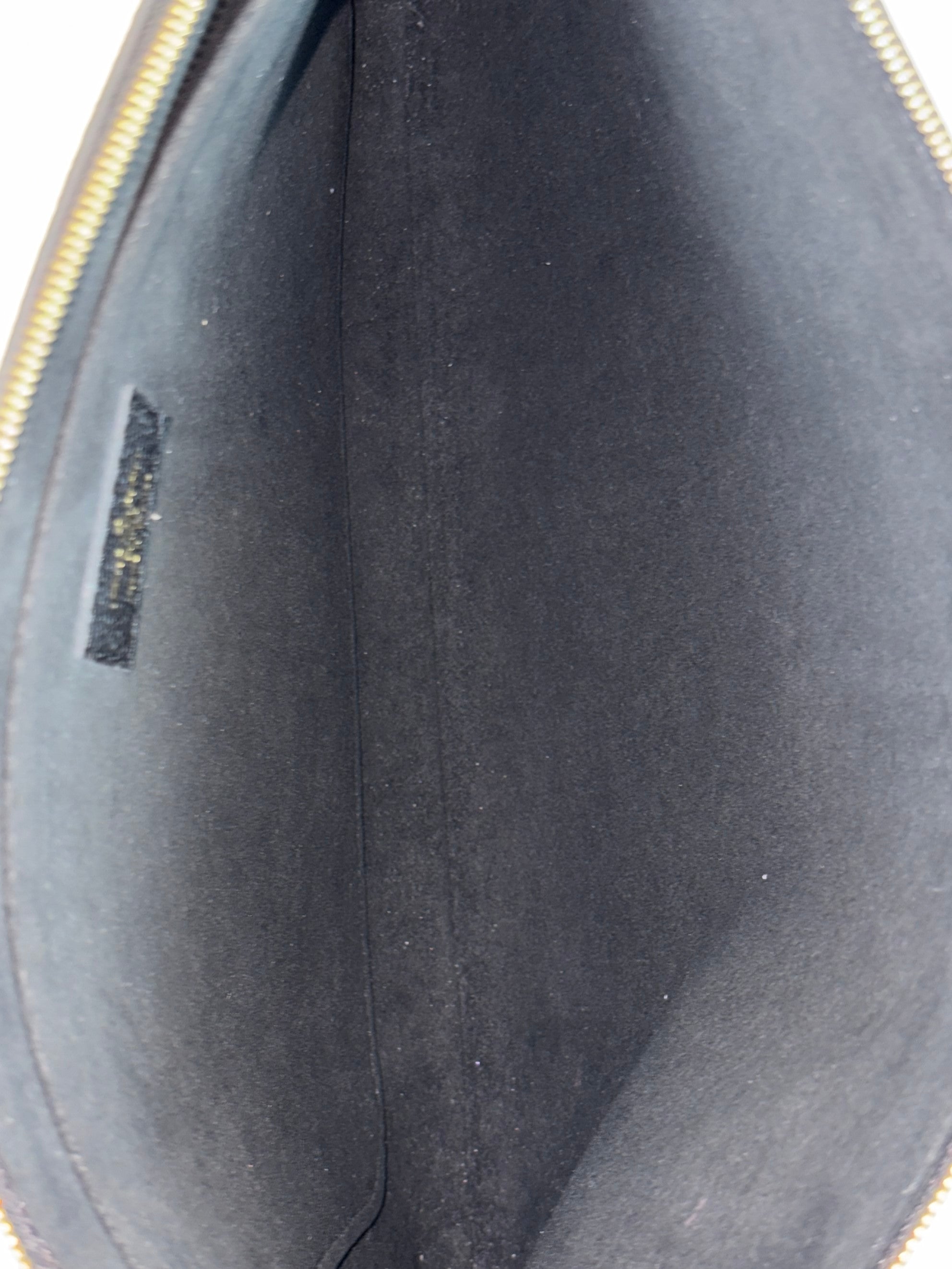 Louis Vuitton Monogram Black Daily Pouch