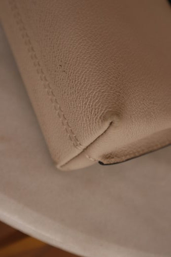 Burberry Beige Buckle Crossbody Bag