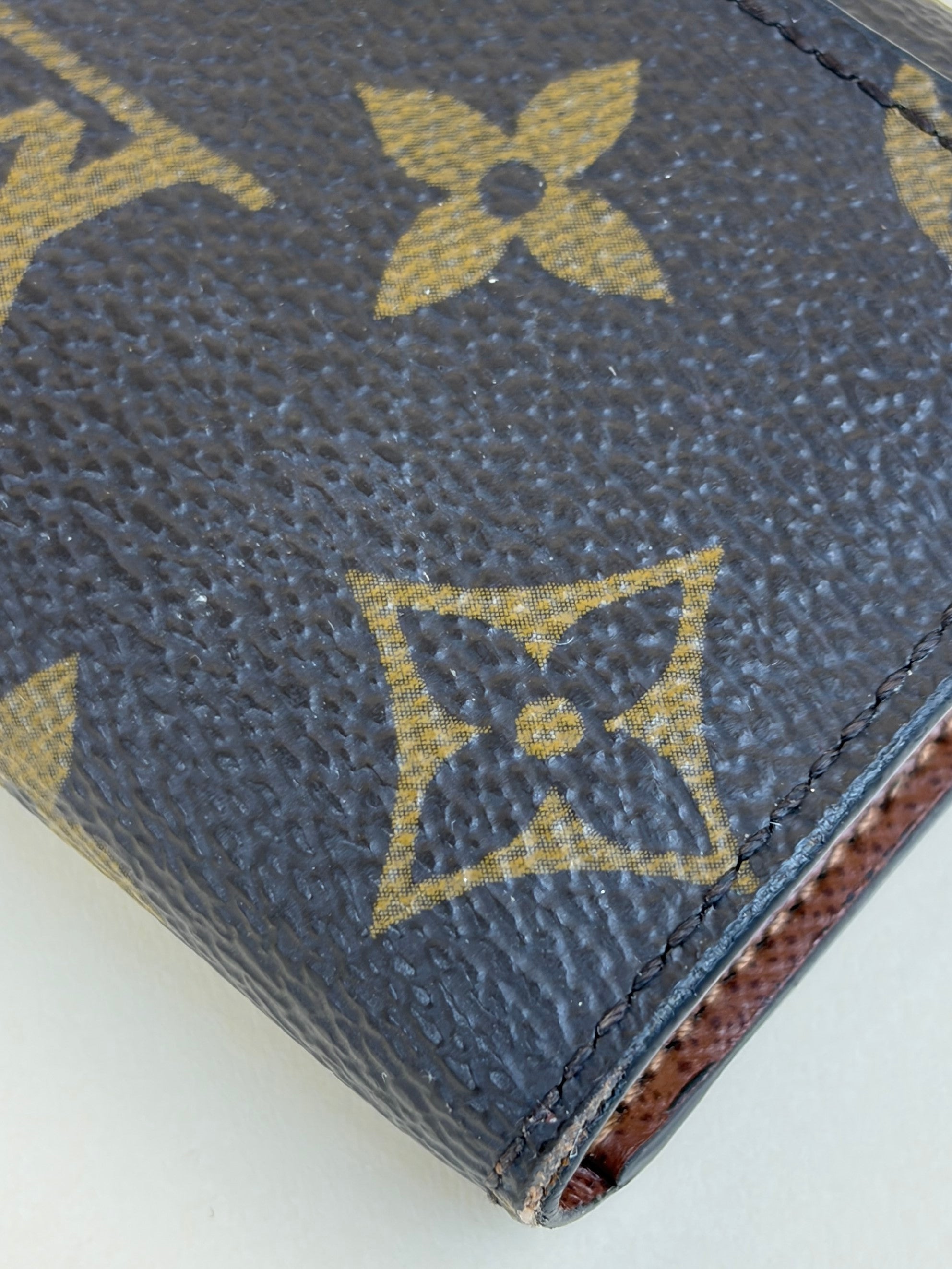 Louis Vuitton Monogram 6 Keys Holder Case