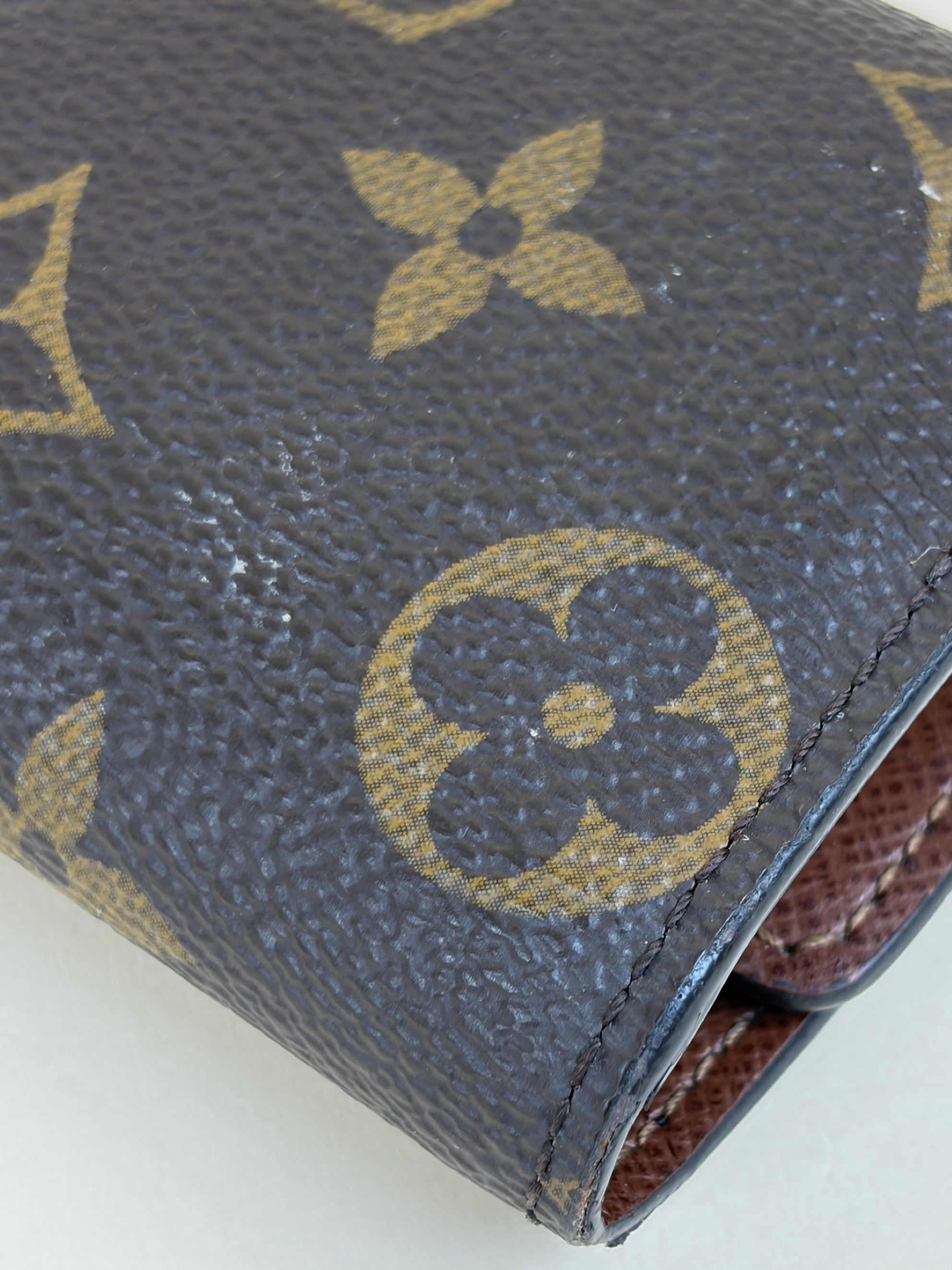 Louis Vuitton Monogram 6 Keys Holder Case