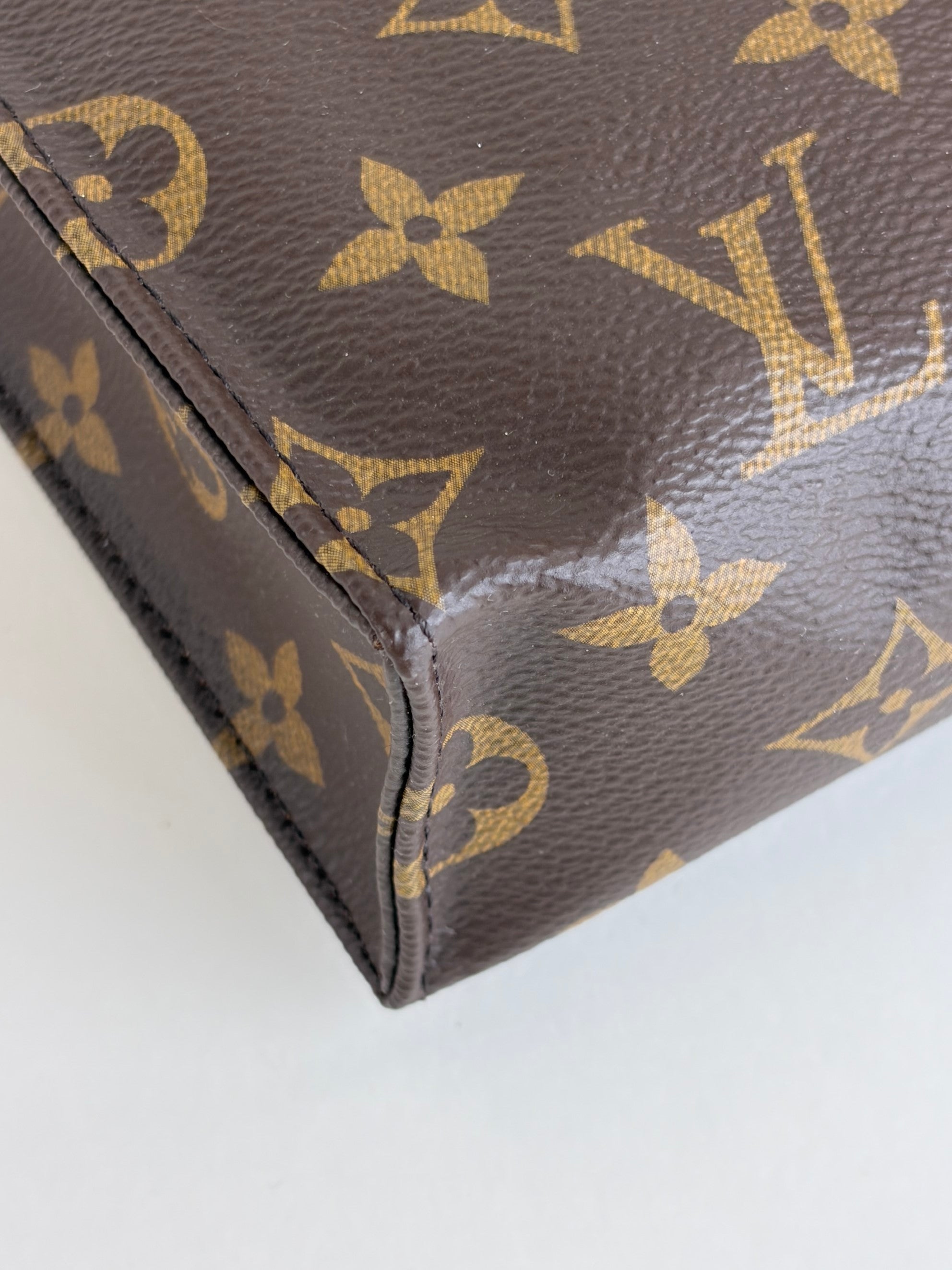 louis Vuitton toilette pouch GM