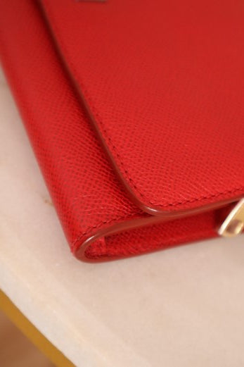 Dolce & Gabbana Red Crossbody Bag