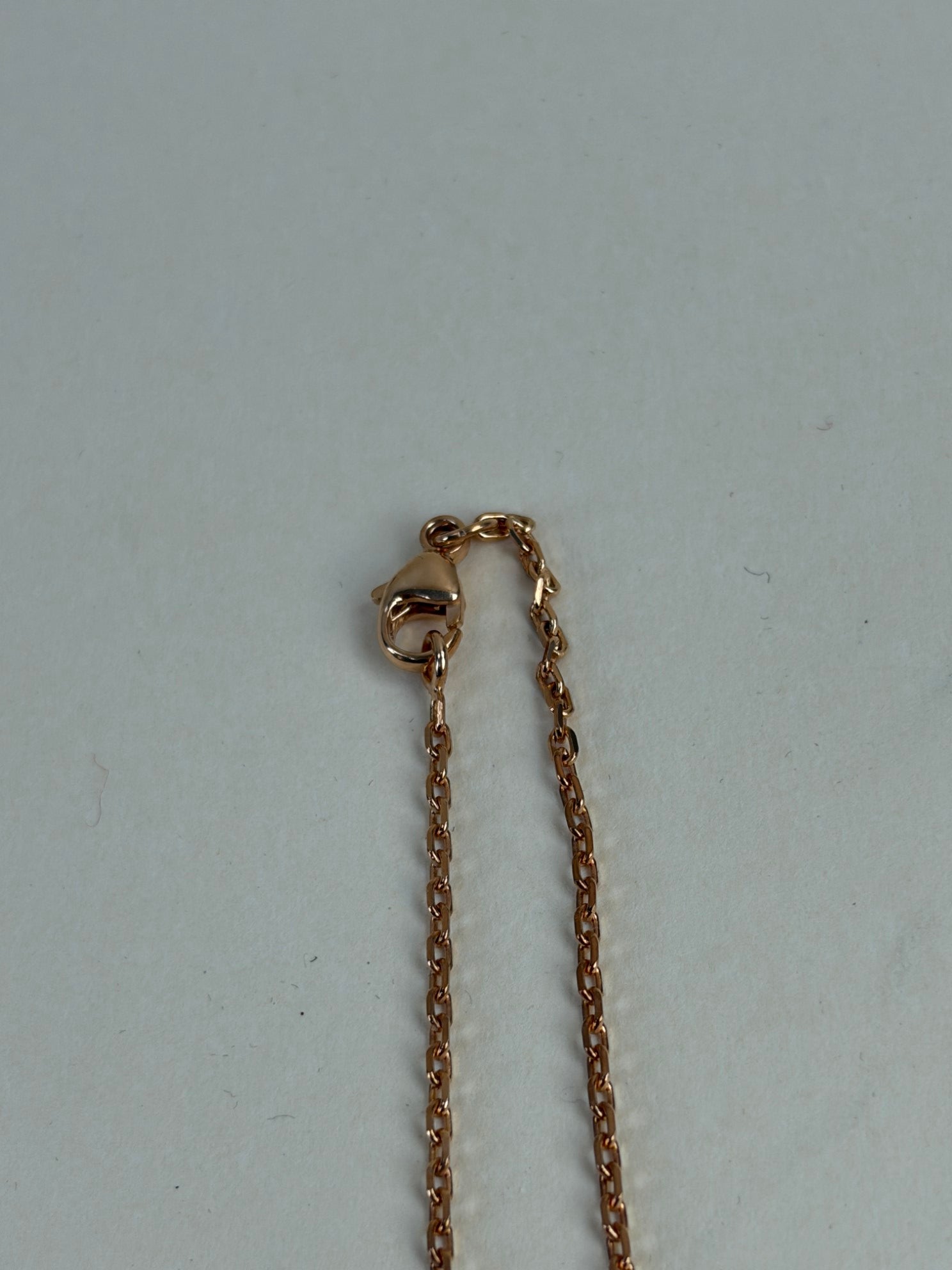 Hermes Noir Mini Pop H Pendant