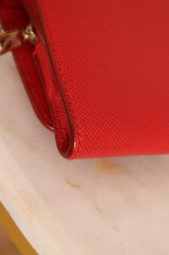 Dolce & Gabbana Red Crossbody Bag