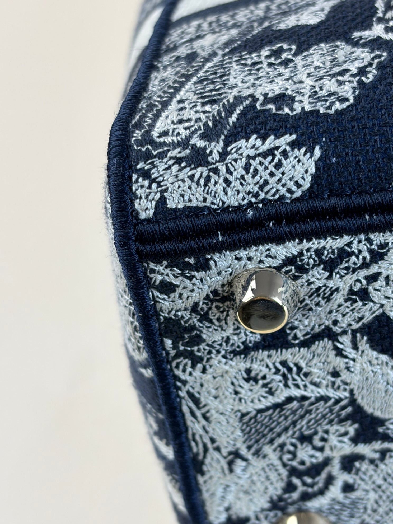 Christian Dior Lady D-Lite Medium Bag with Strap