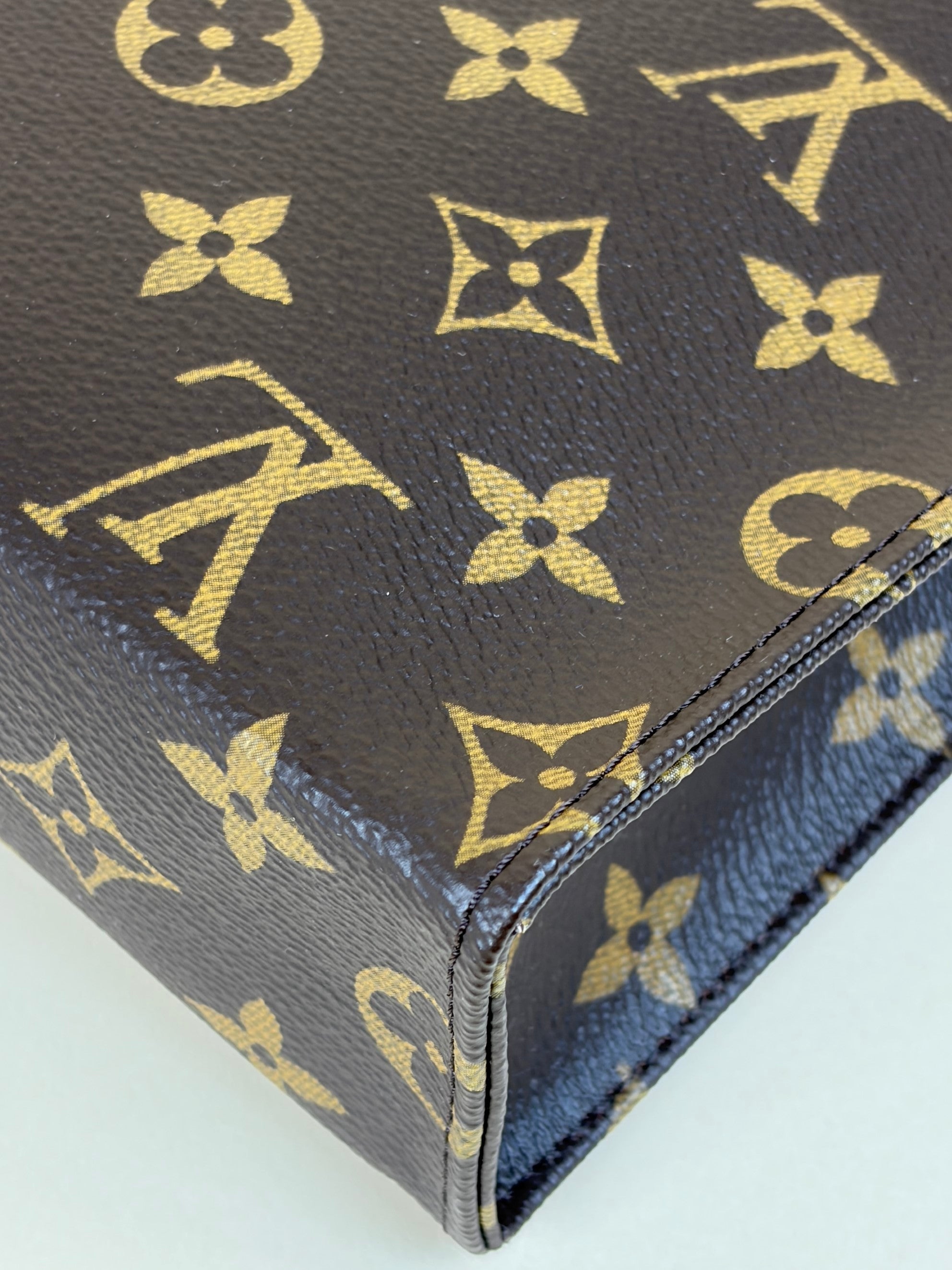 louis vuitton monogram canvas toilette gm pouch 26