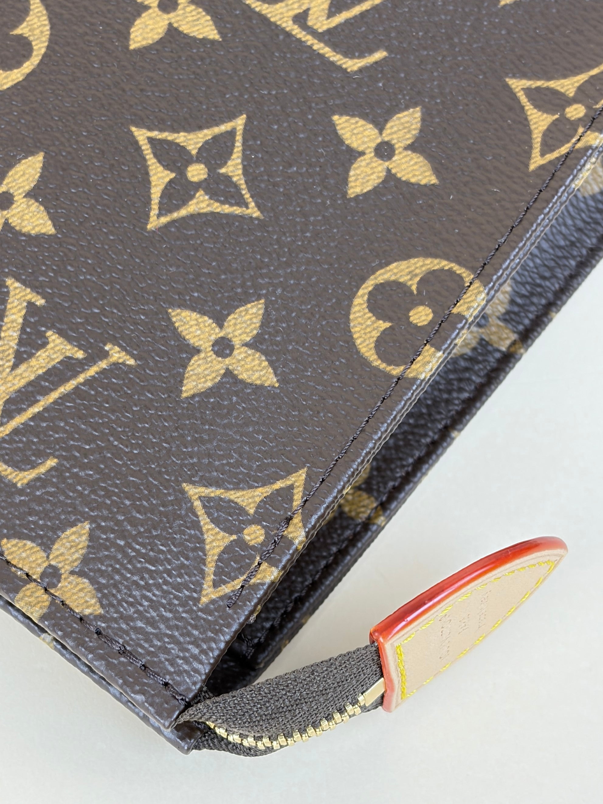 louis vuitton monogram canvas toilette gm pouch 26