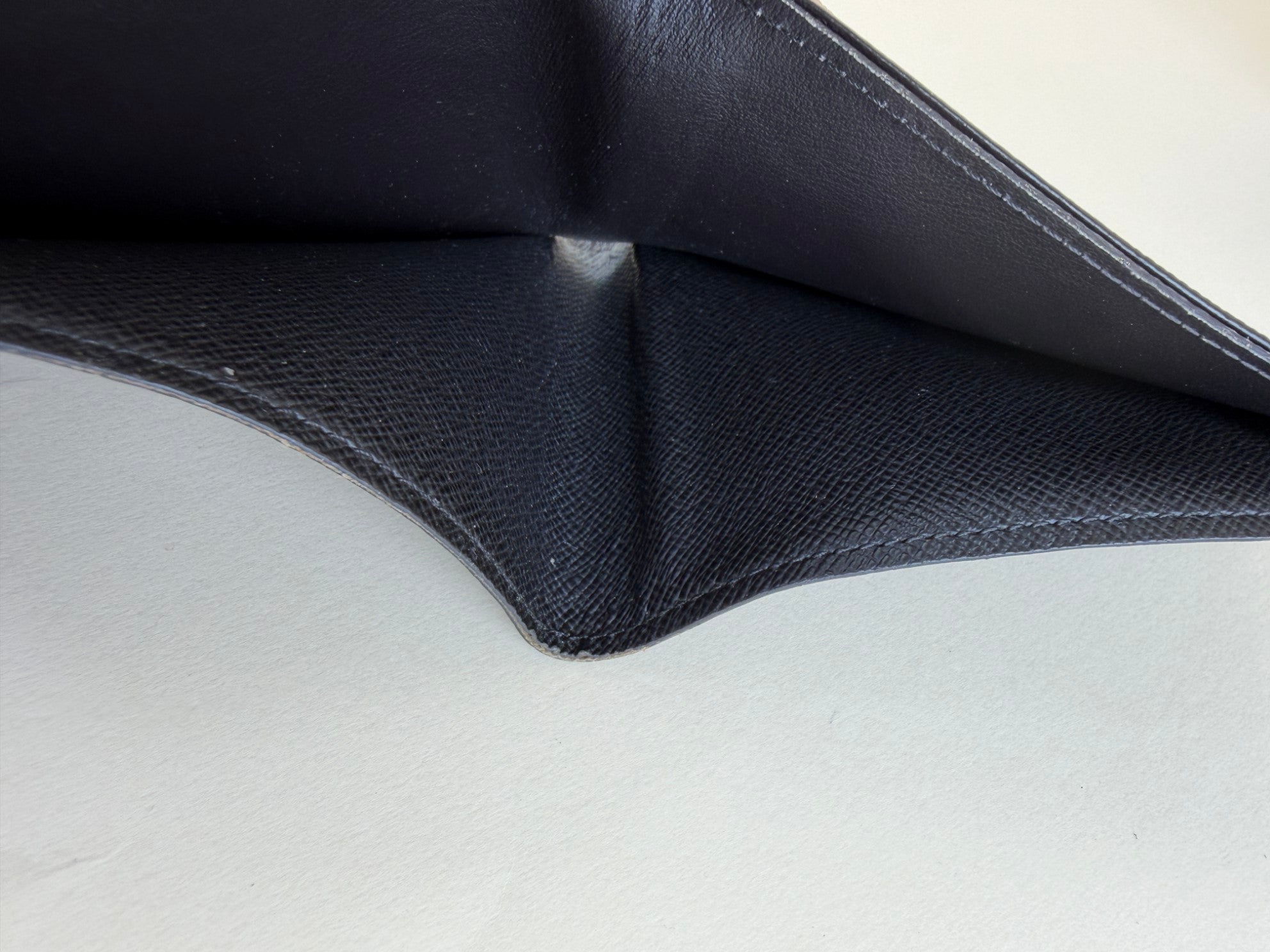 Louis Vuitton Damier Ebene Slender Small Wallet