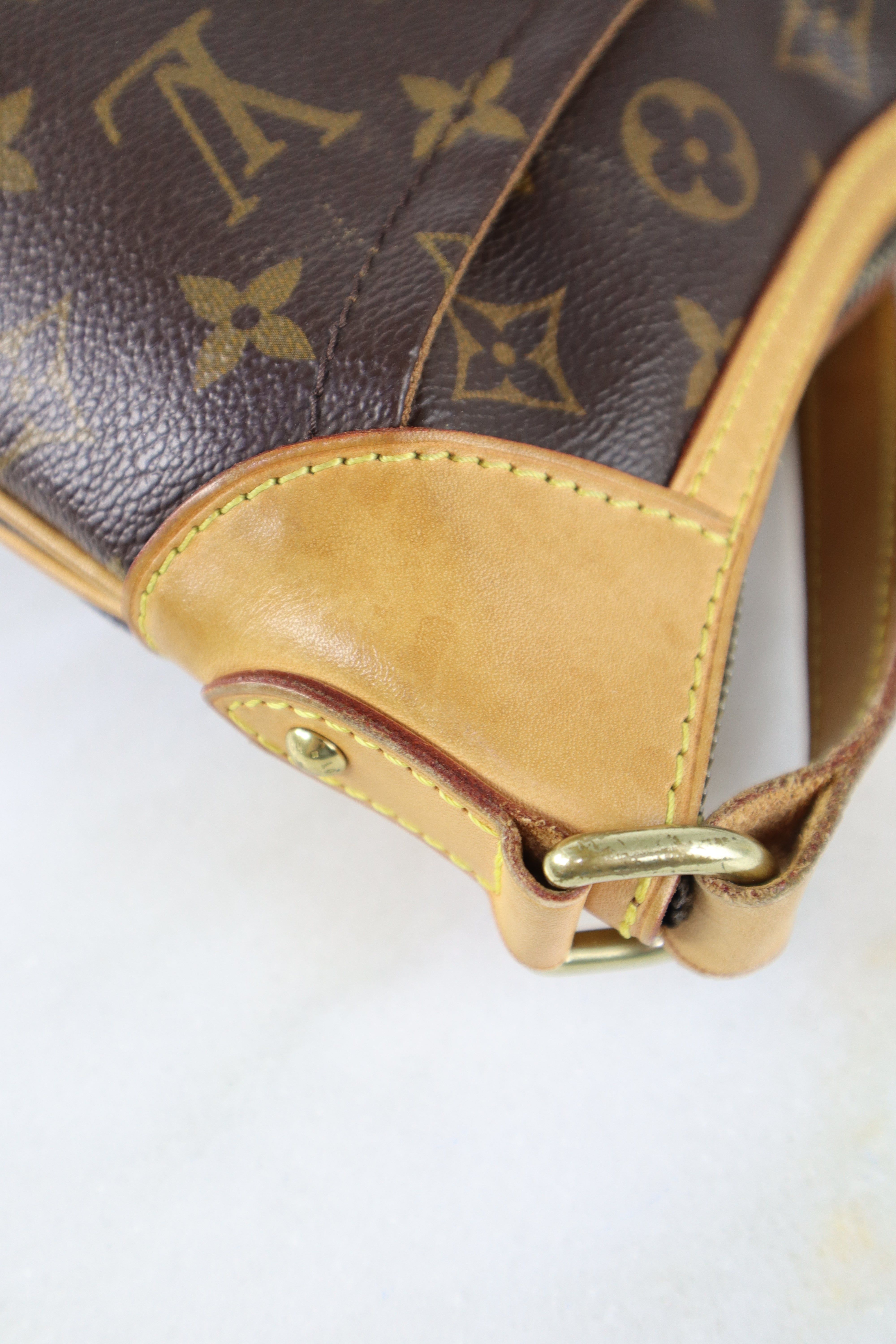 Louis Vuitton Monogram Odeon PM Crossbody Bag