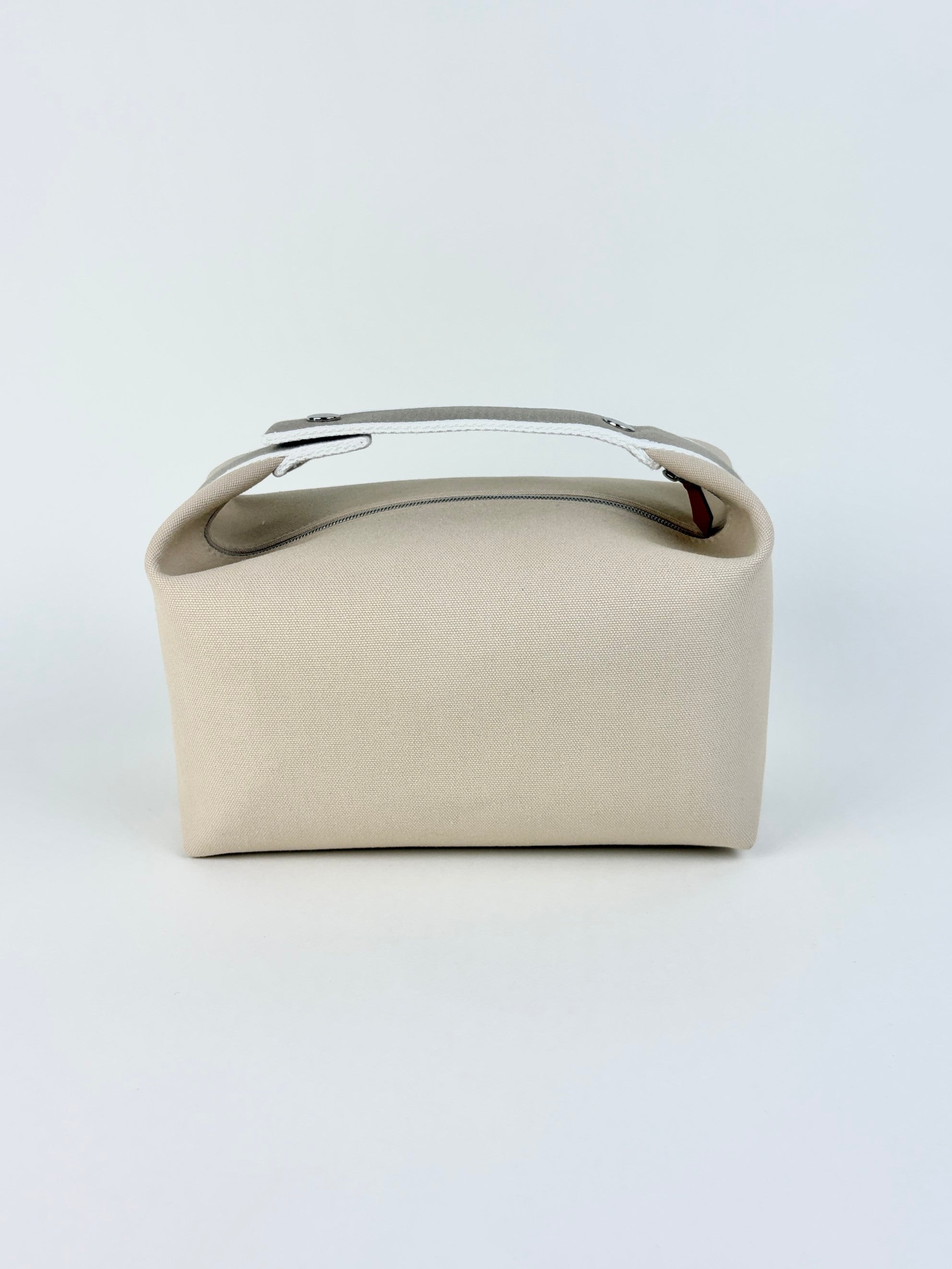 Hermes Bride A Brac large natural case