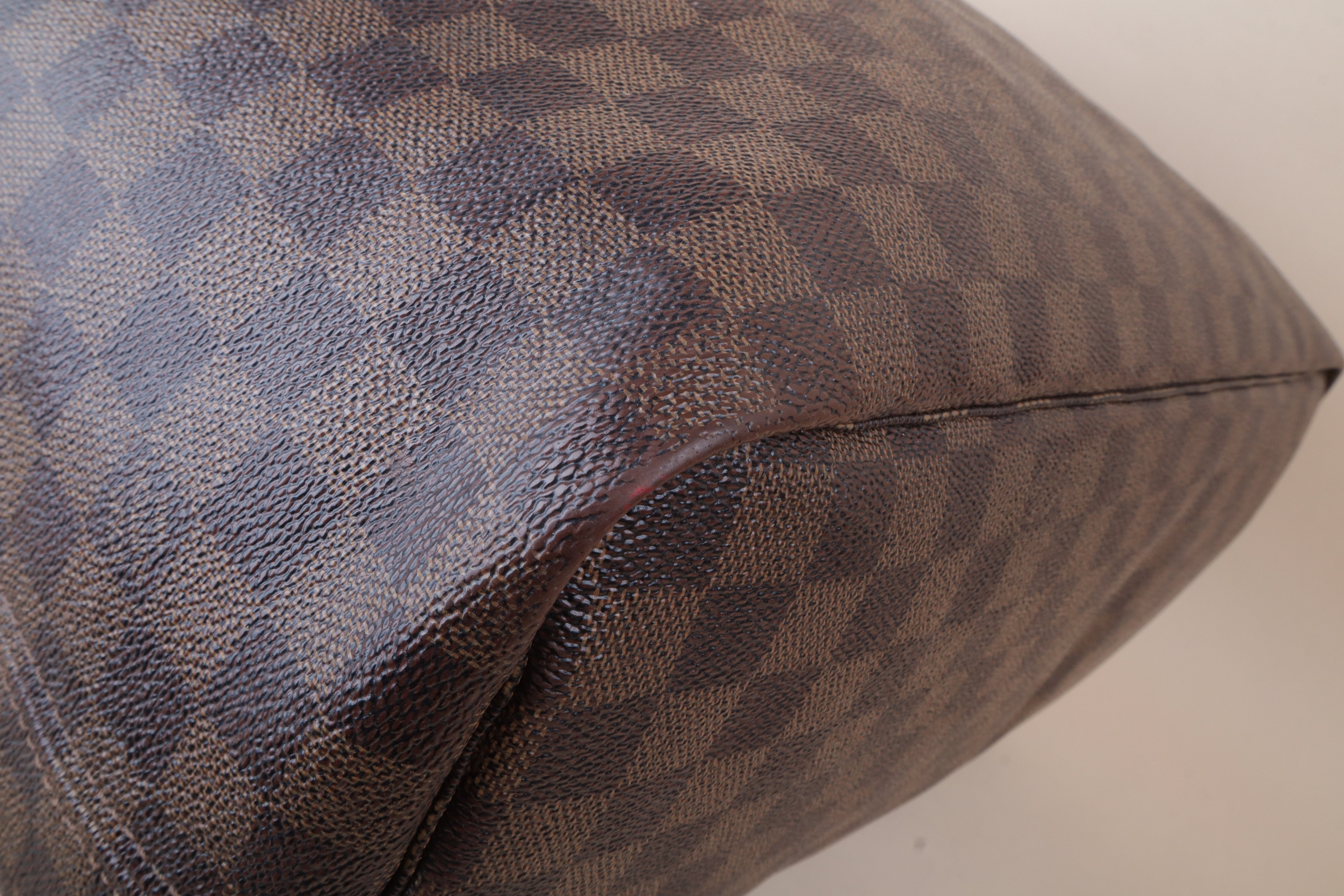 Louis Vuitton neverfull  BROWN Damier Ebene