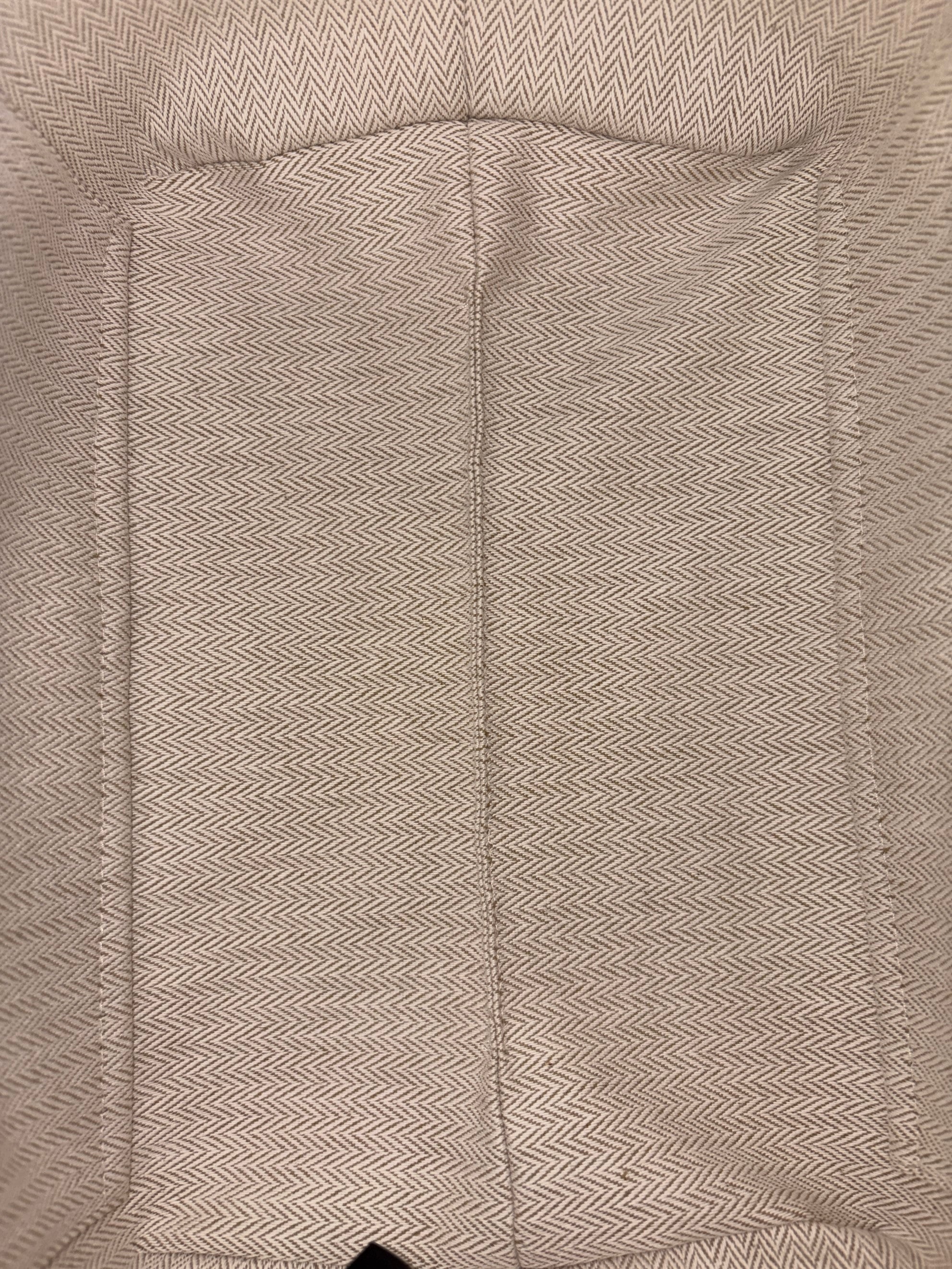 Hermes Bride A Brac large natural case