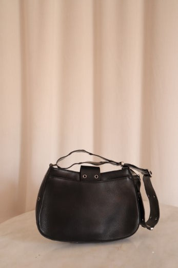 Christian Dior Black Columbus Bag