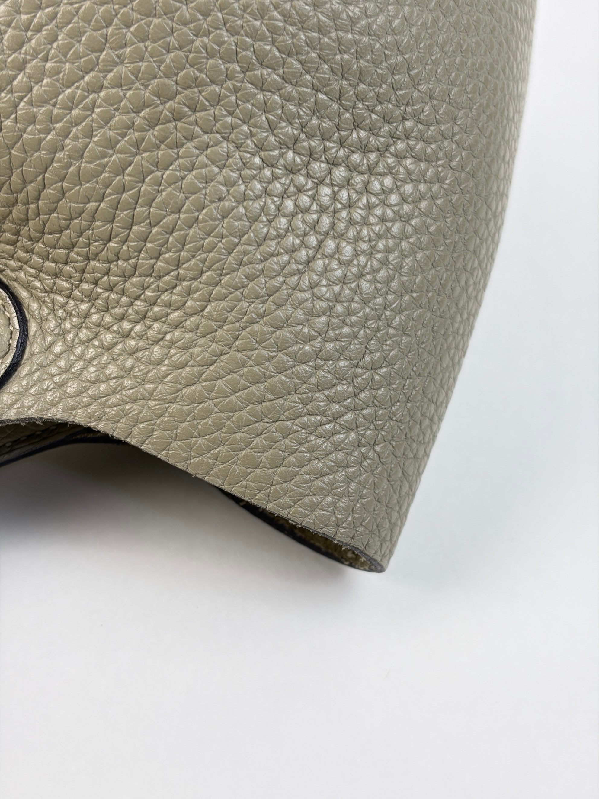 Hermes sauger Taillon Clemence picoting lock18 bag