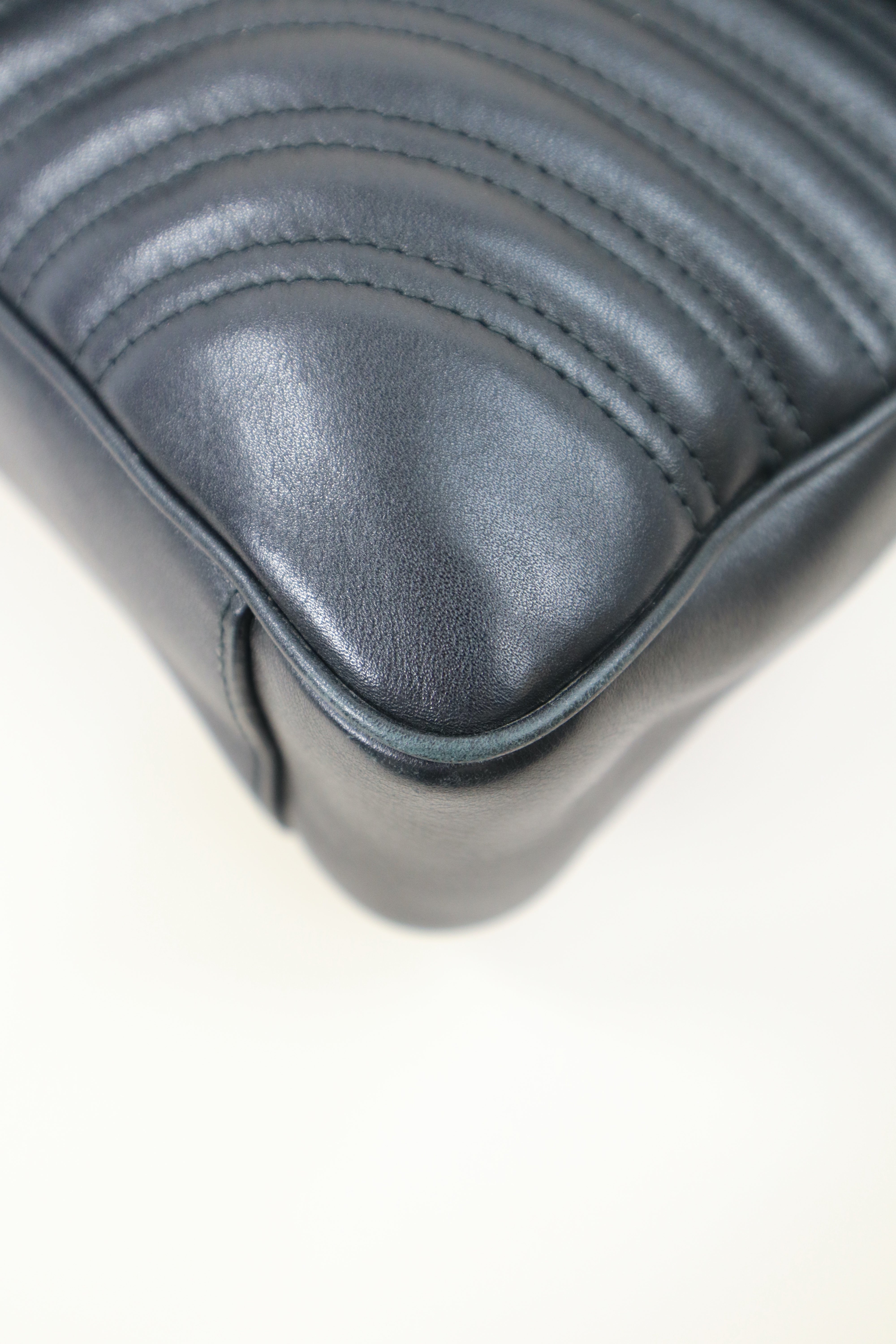 Gucci Black Marmont Large Shoulder Bag