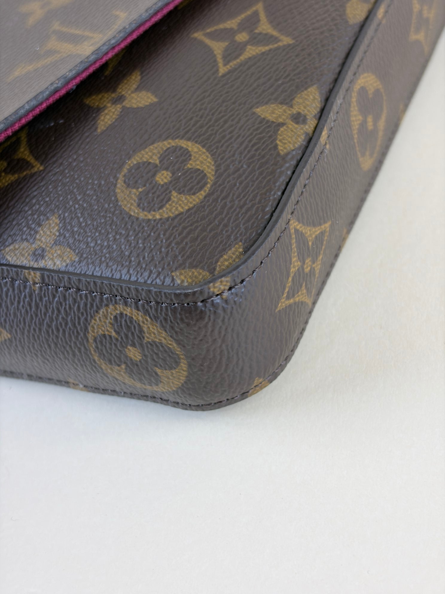 Louis Vuitton Monogram Pochette Felicie Bag
