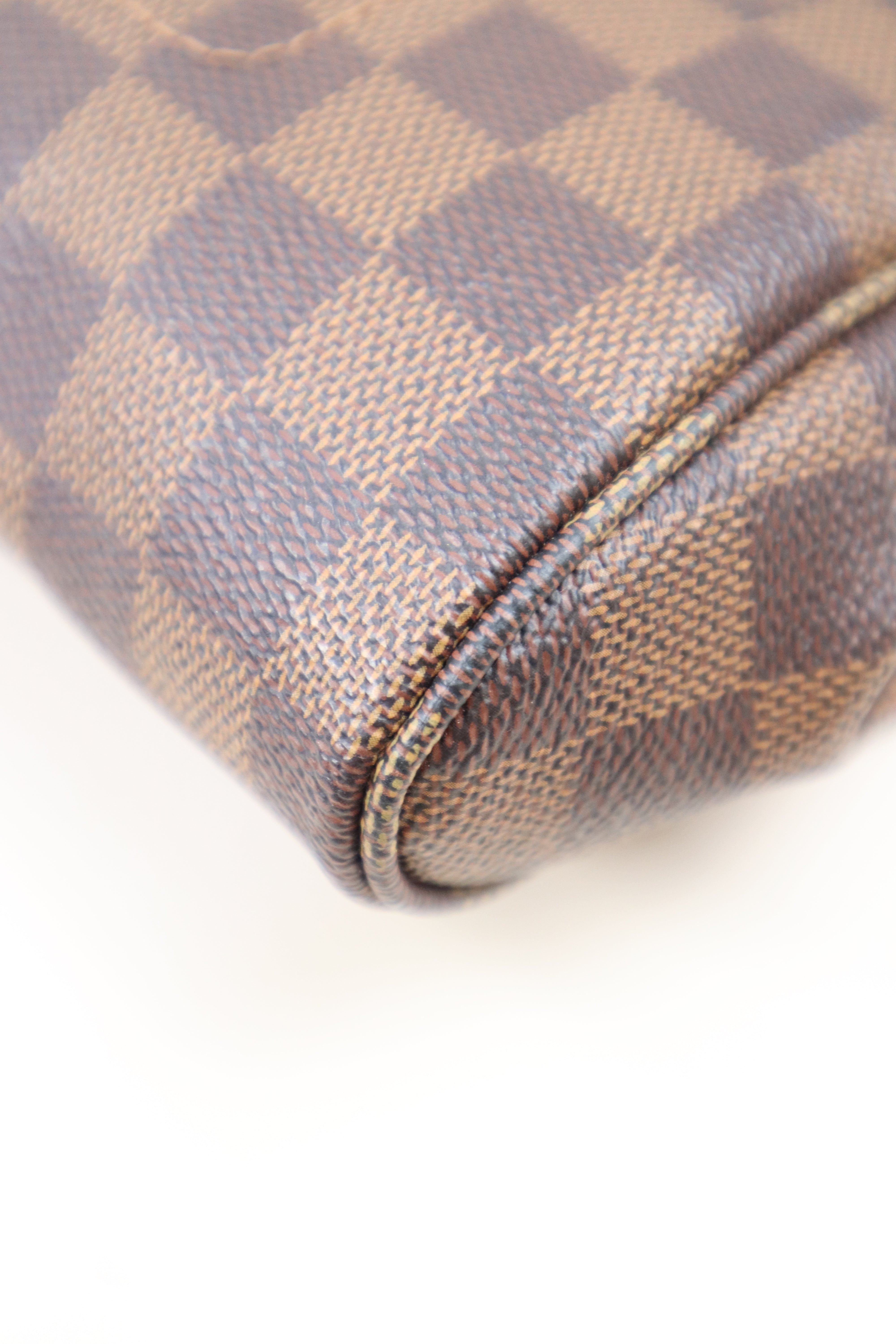 Louis Vuitton Damier Ebene Favorite MM Bag