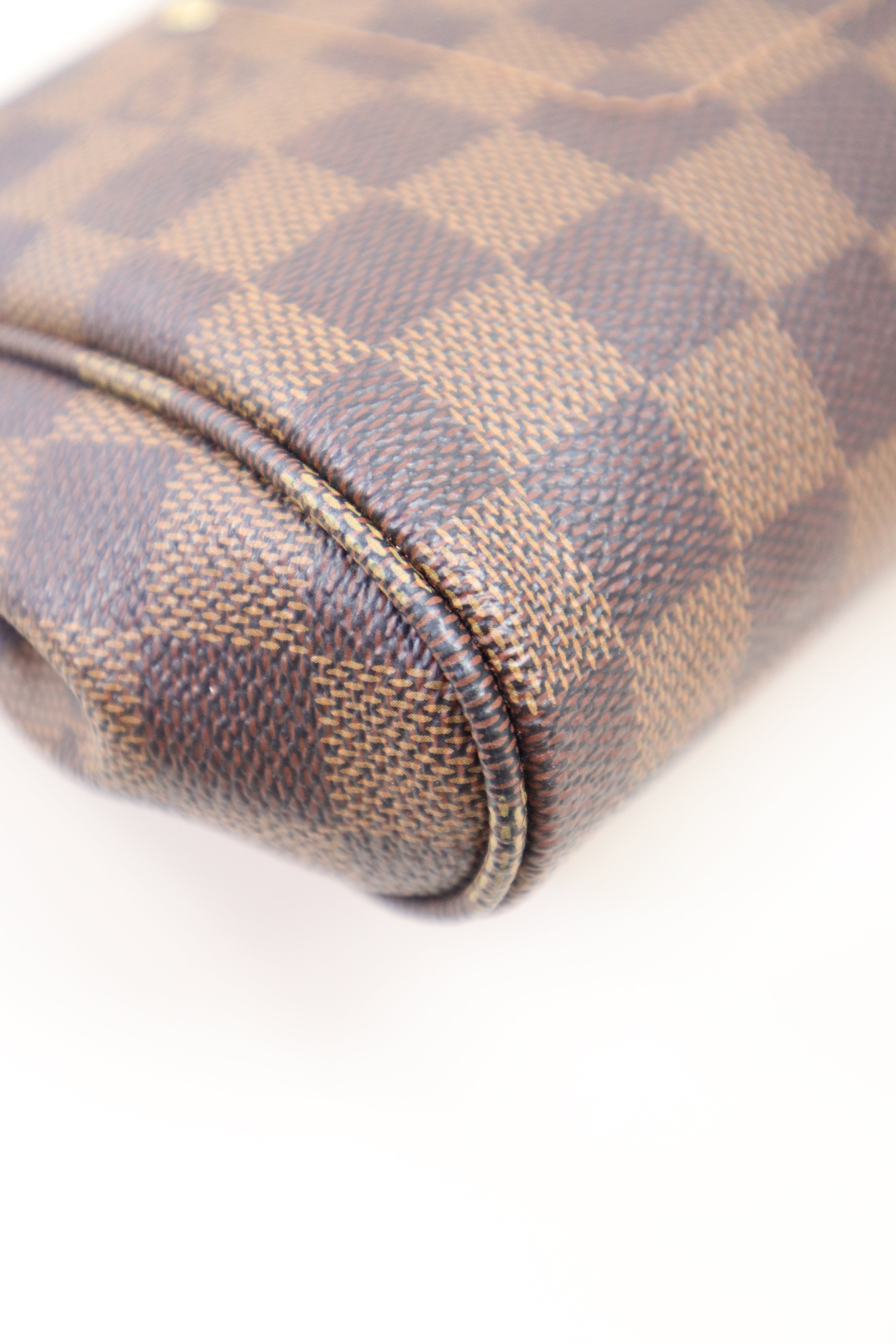 Louis Vuitton Damier Ebene Favorite MM Bag