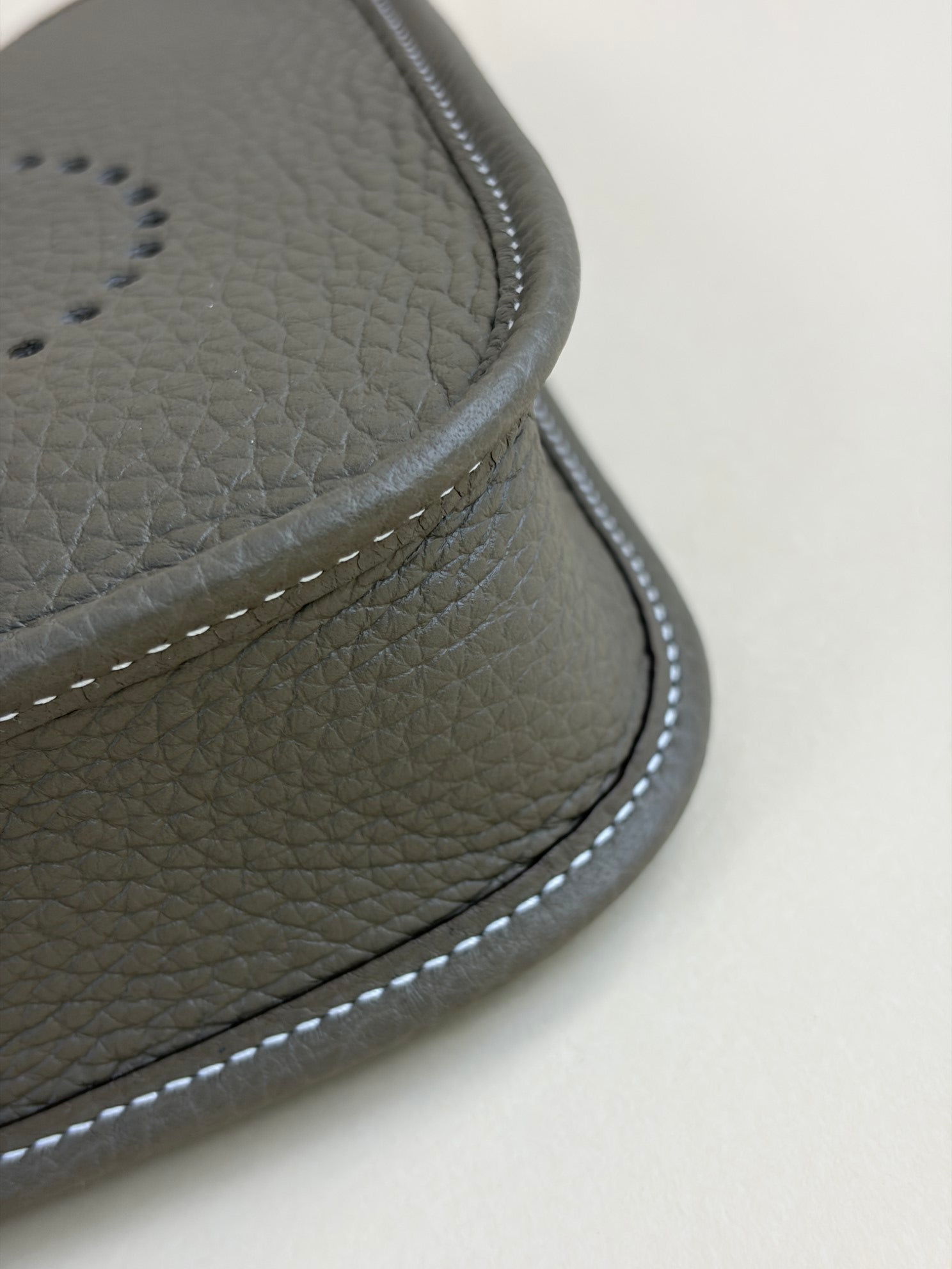 Hermes Etoupe Evelyne Amazon 16 Bag