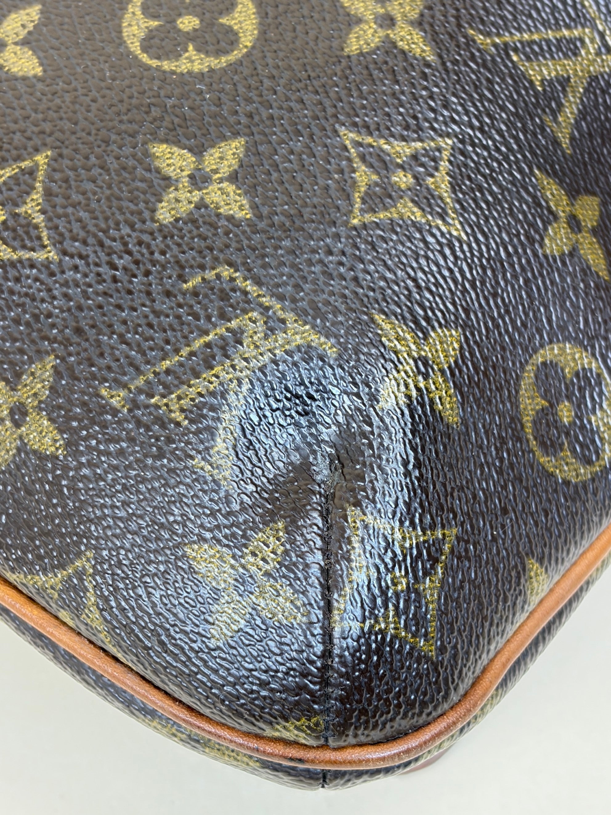 Louis Vuitton Monogram Musette Tango Shoulder Bag