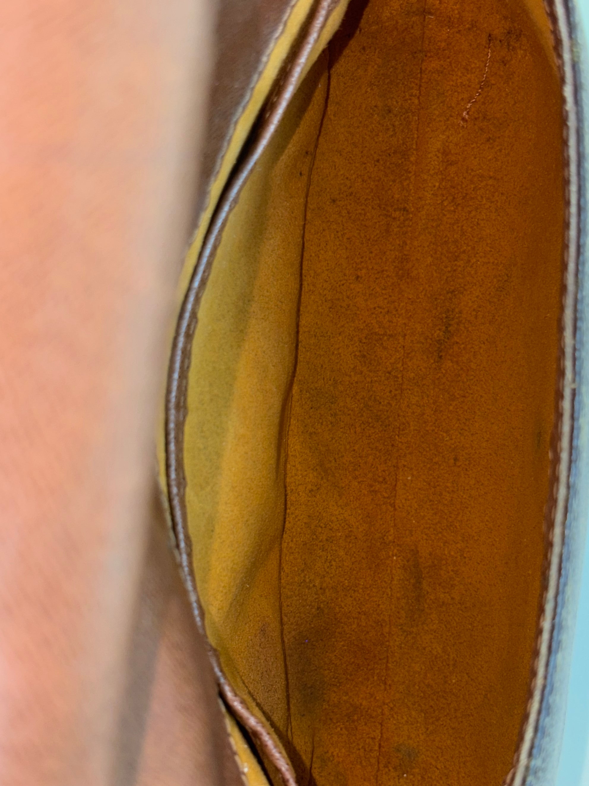 Louis Vuitton Monogram Musette Tango Shoulder Bag
