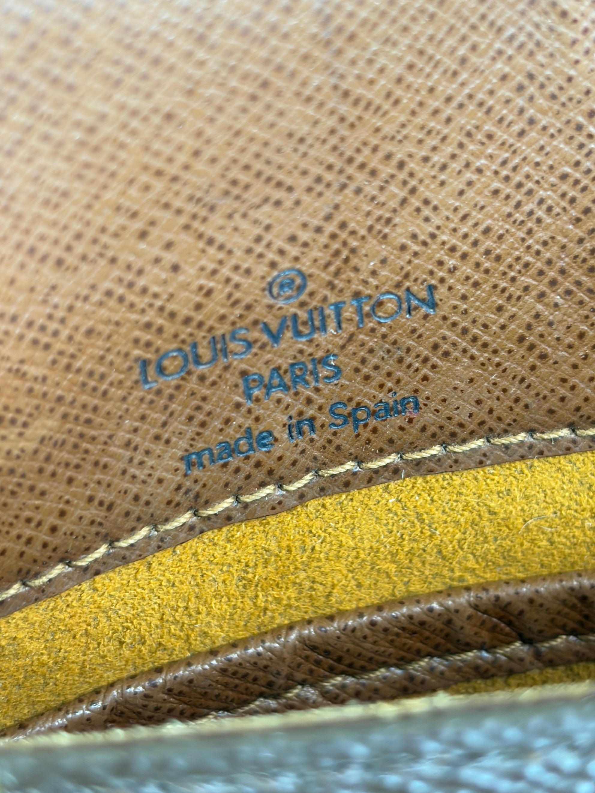 Louis Vuitton Monogram Musette Tango Shoulder Bag