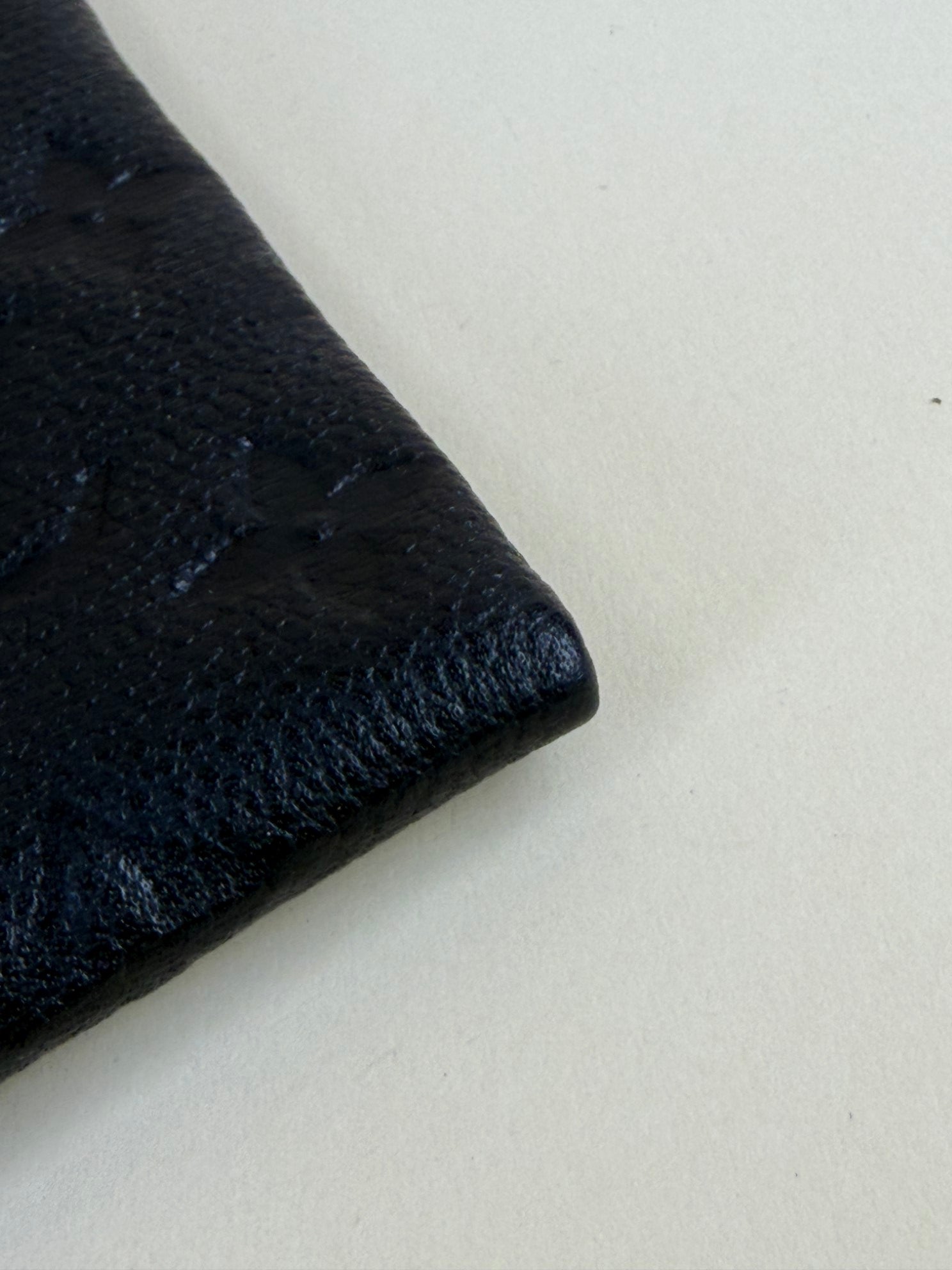 Louis Vuitton Black Monogram Empreinte Daily Pouch